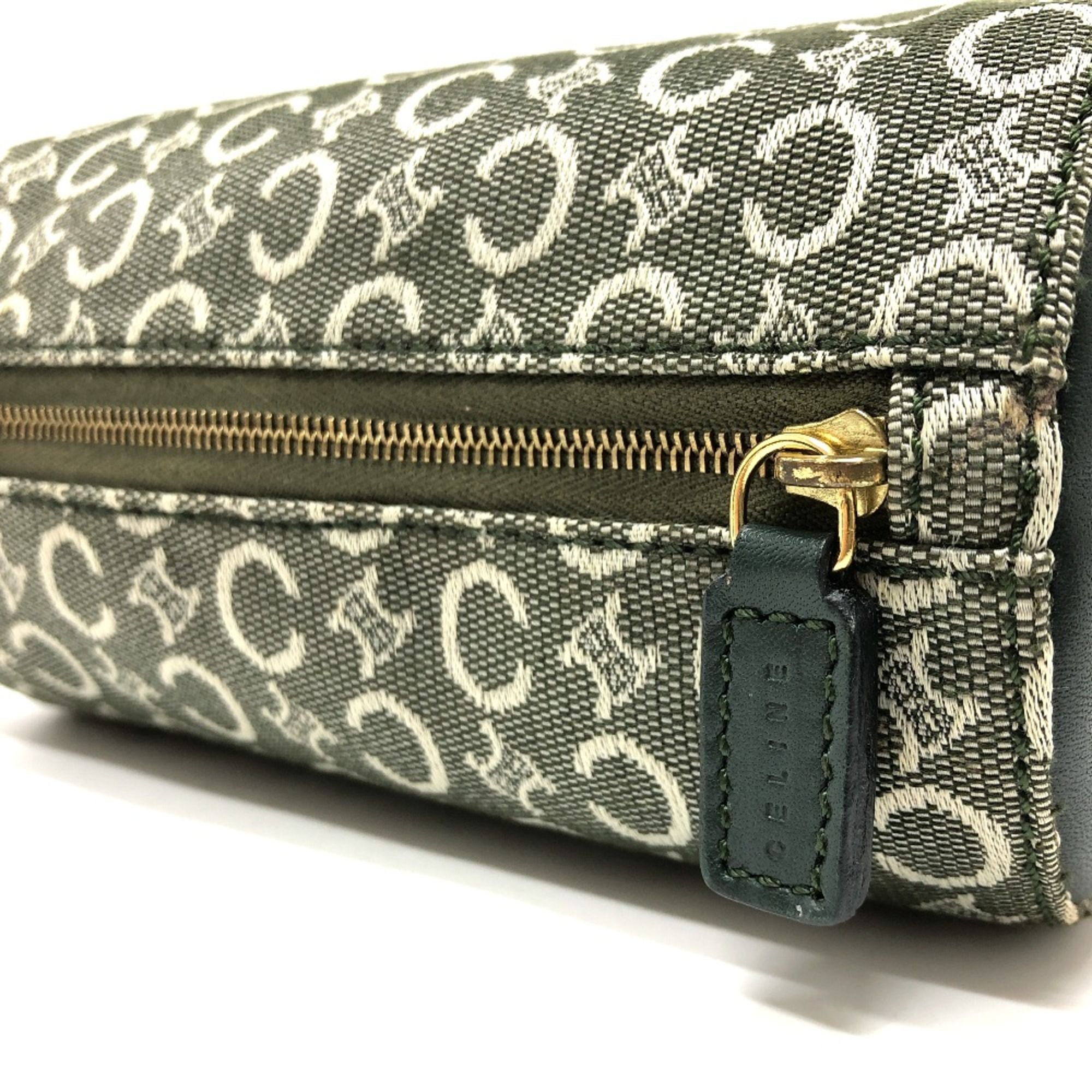 Cloth Pouch (Pre-Owned) - Celine - Modalova