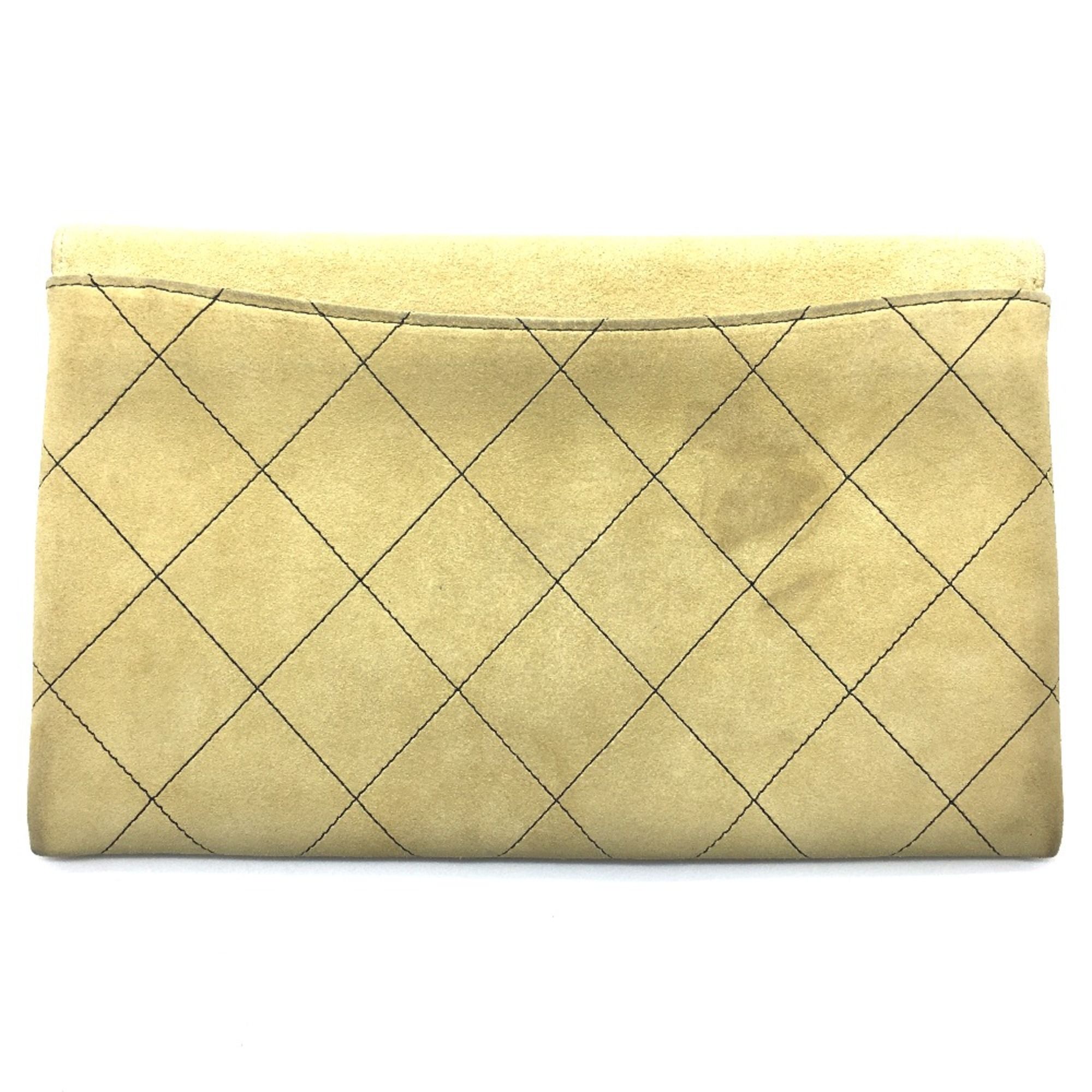 Leather Shoulder Bag (Pre-Owned) - Chanel - Modalova