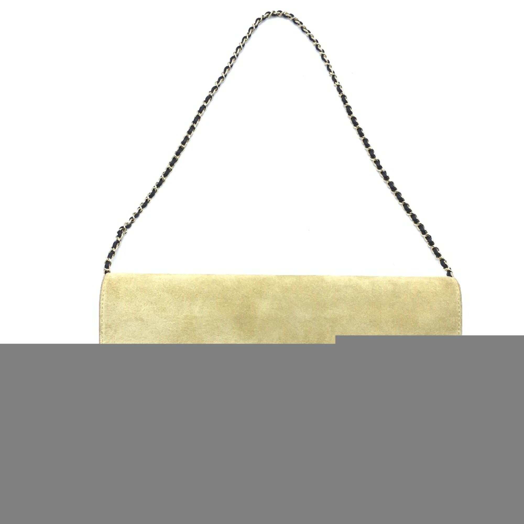 Leather Shoulder Bag (Pre-Owned) - Chanel - Modalova