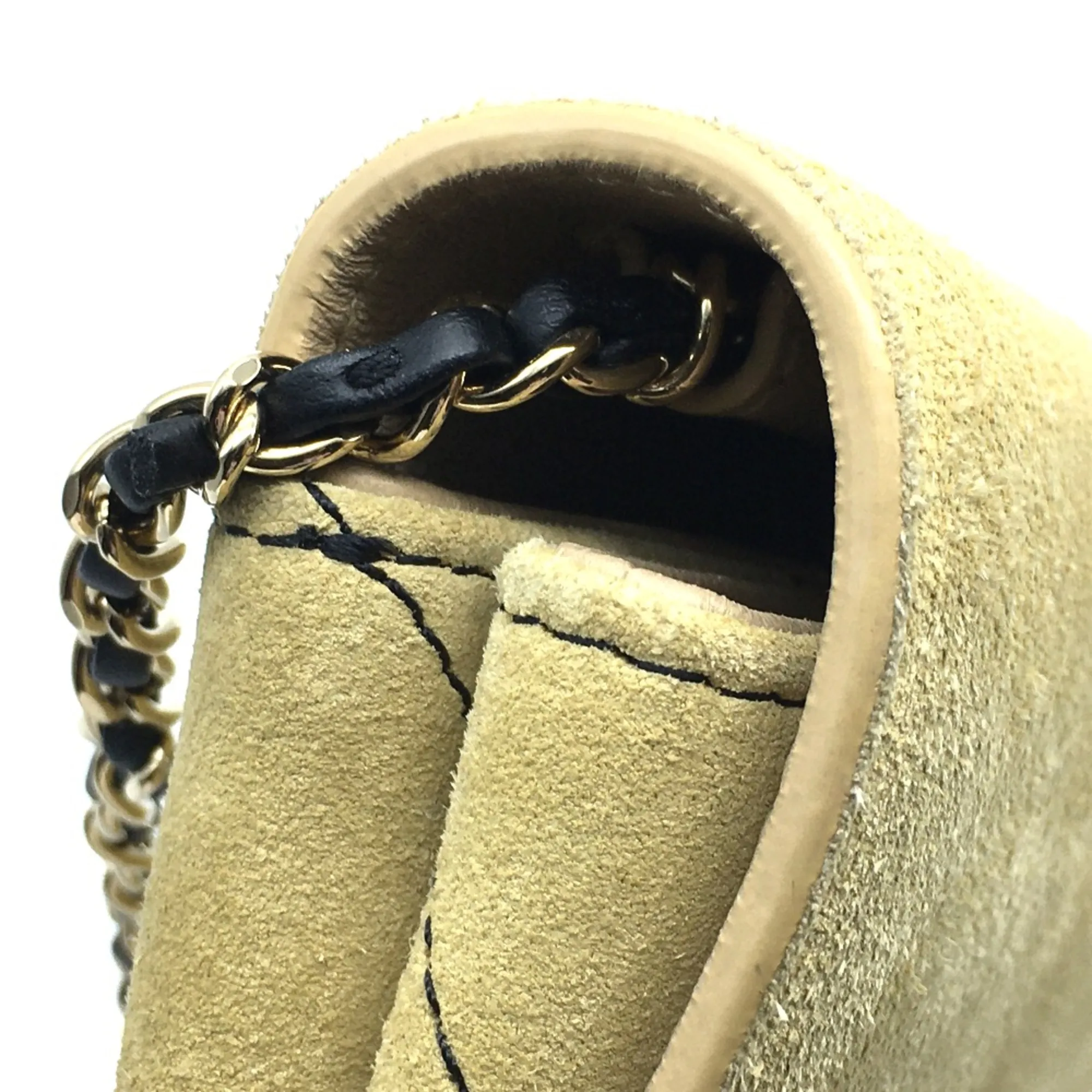 Leather Shoulder Bag (Pre-Owned) - Chanel - Modalova