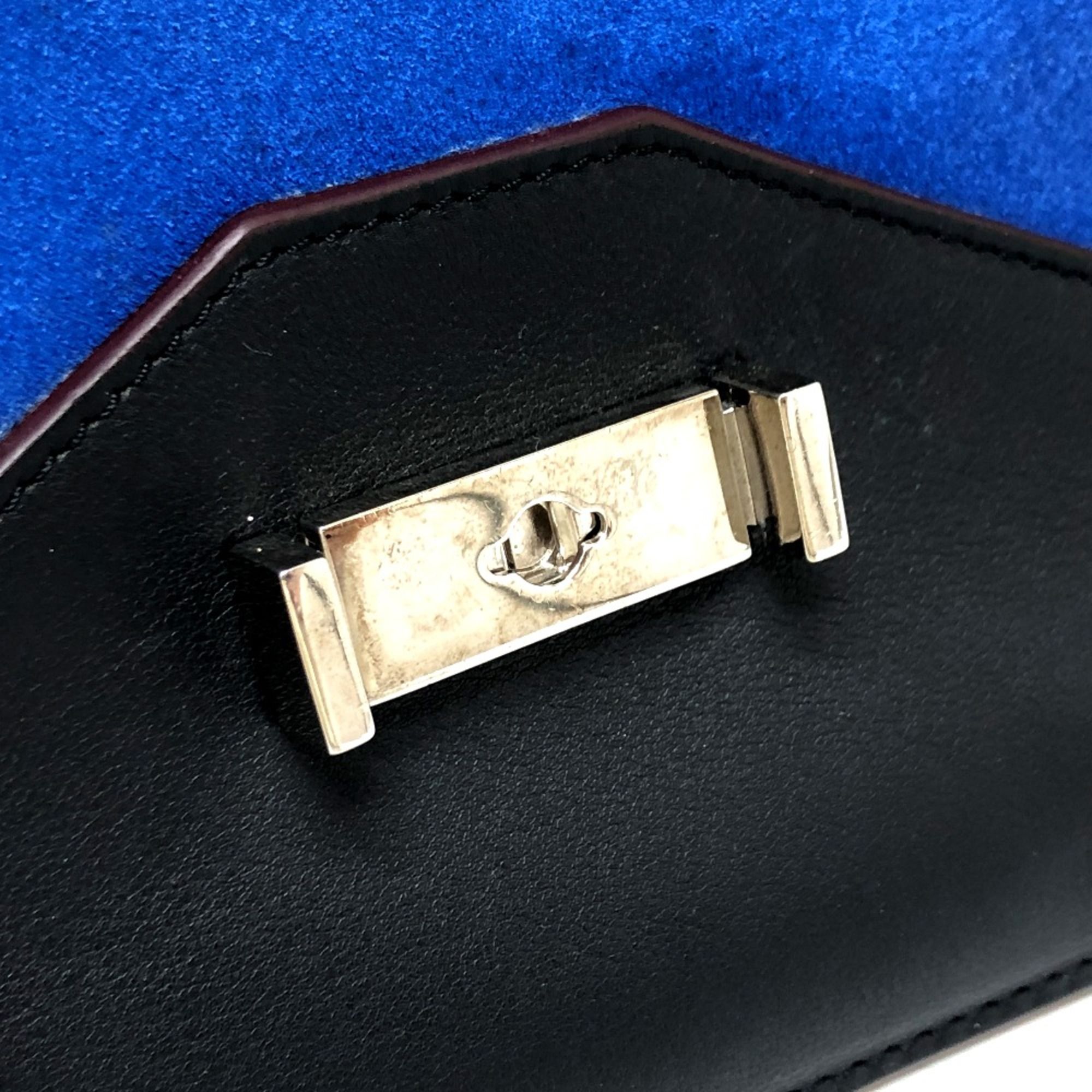 Leather Shoulder Bag (Pre-Owned) - Celine - Modalova