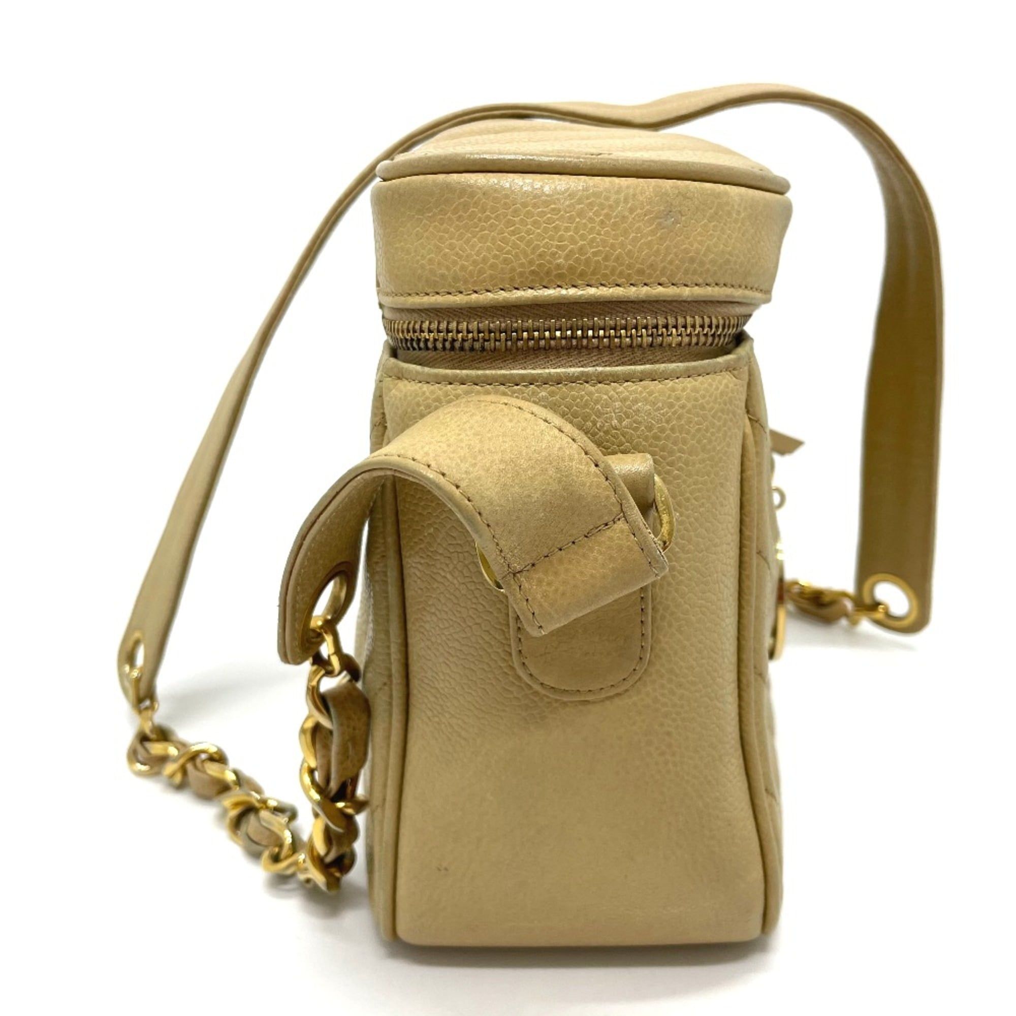 Leather Shoulder Bag (Pre-Owned) - Chanel - Modalova