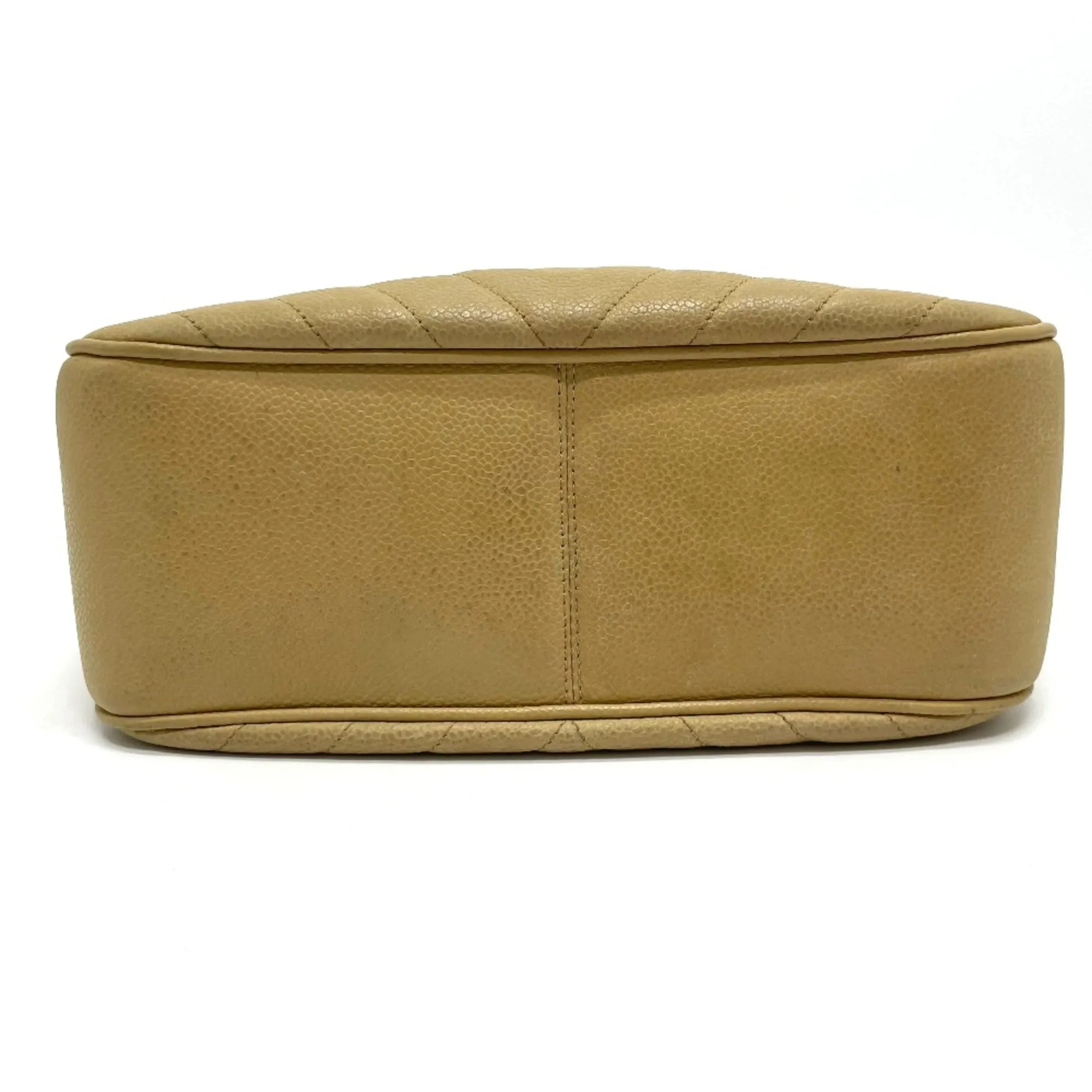 Leather Shoulder Bag (Pre-Owned) - Chanel - Modalova