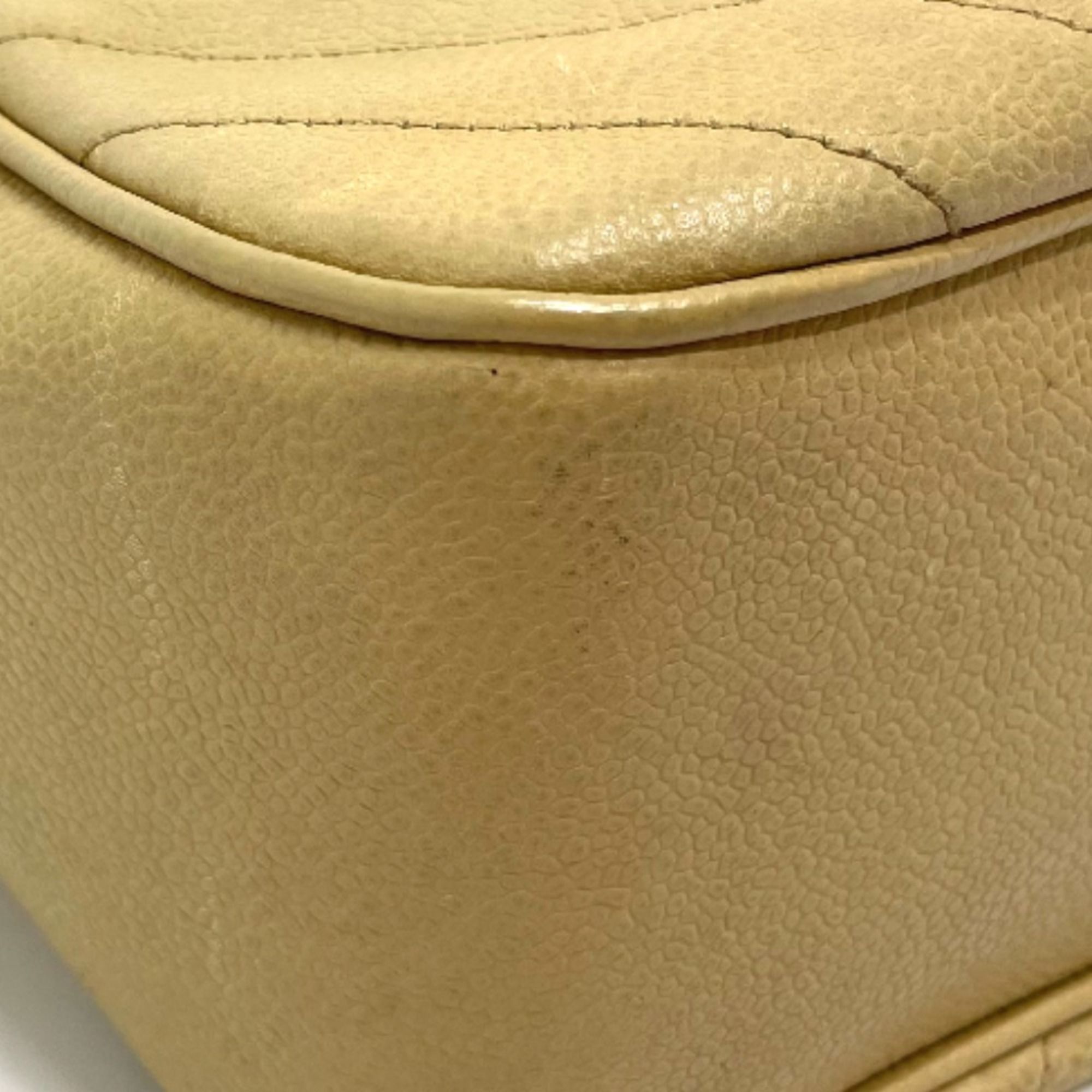 Leather Shoulder Bag (Pre-Owned) - Chanel - Modalova