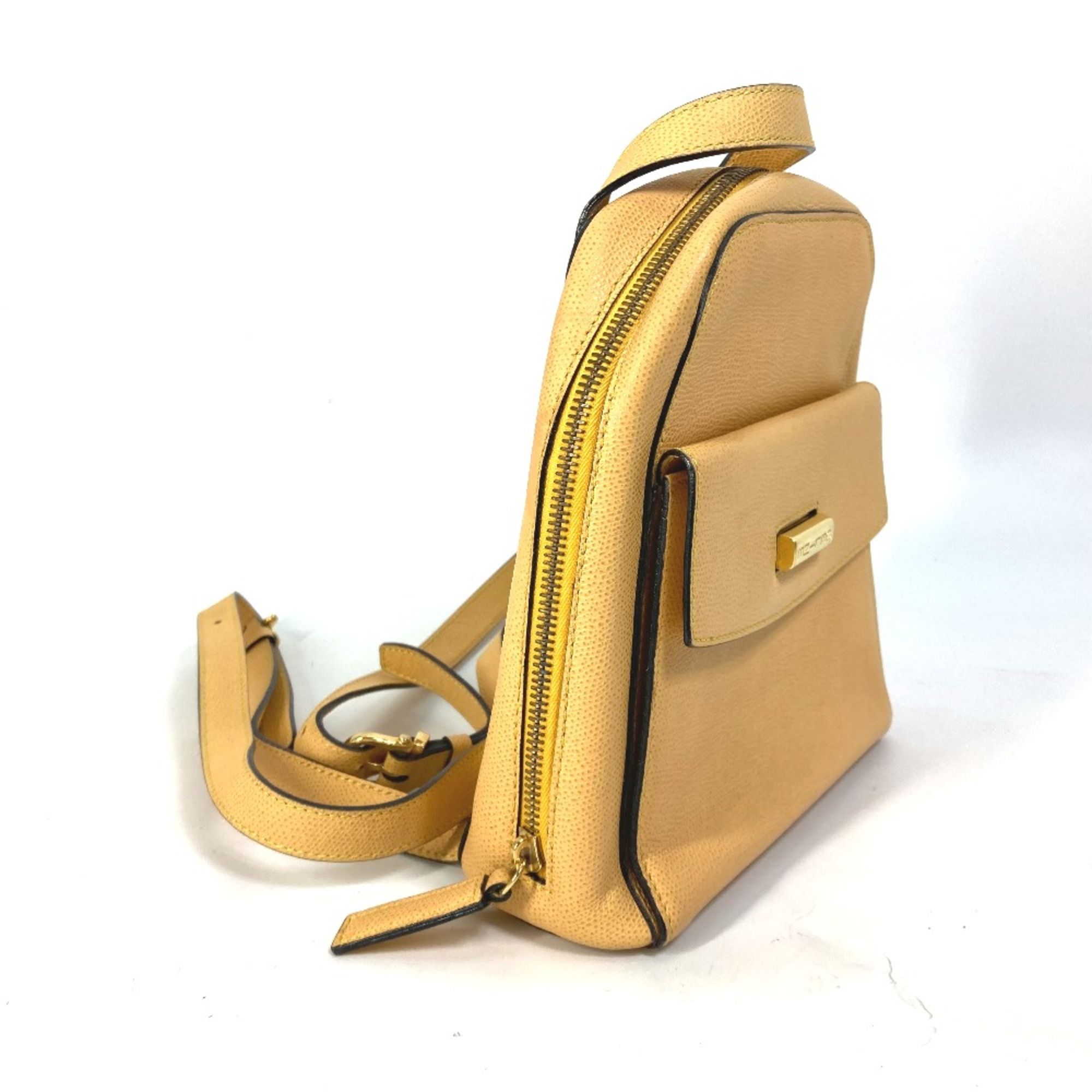 Leather Backpack (Pre-Owned) - Celine - Modalova