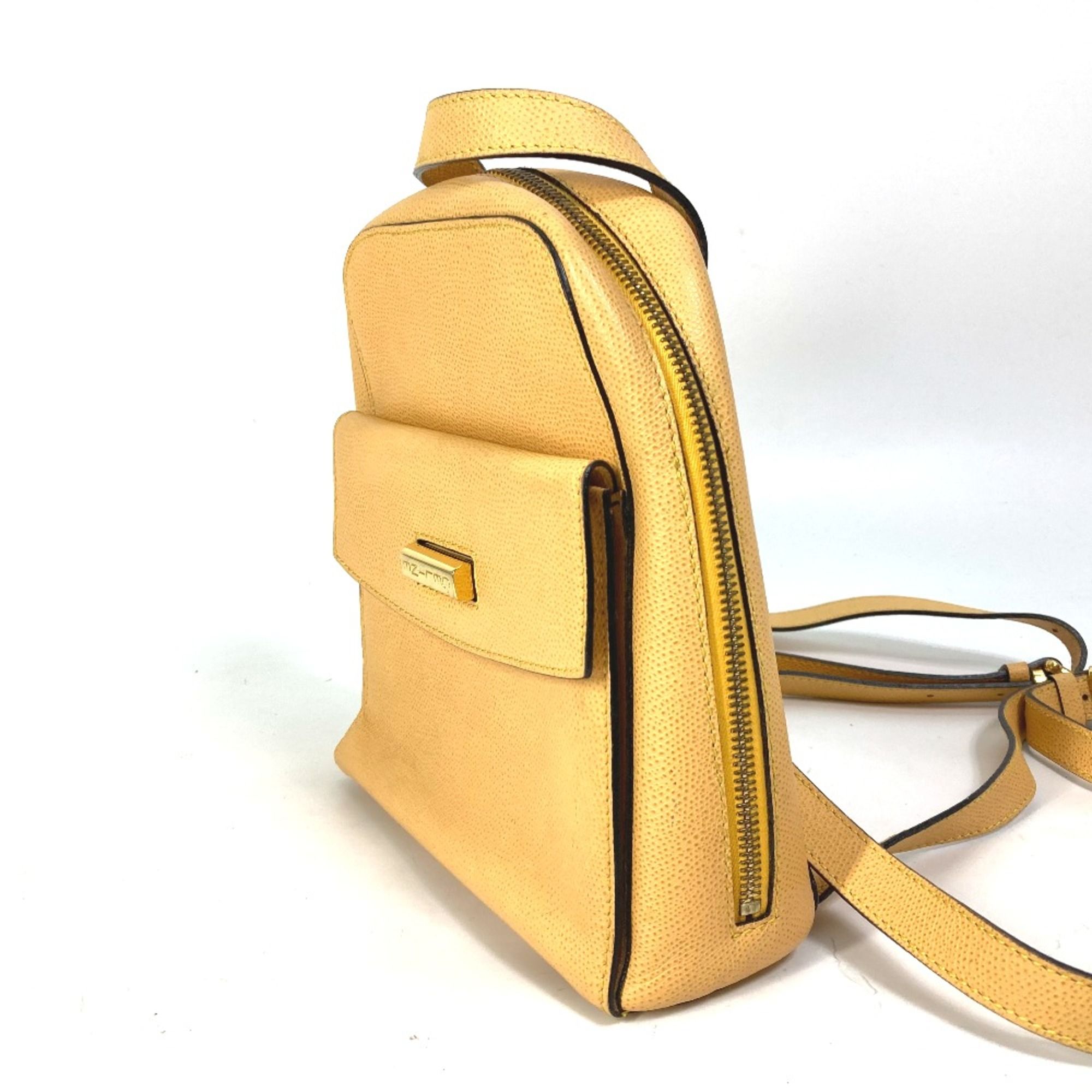 Leather Backpack (Pre-Owned) - Celine - Modalova