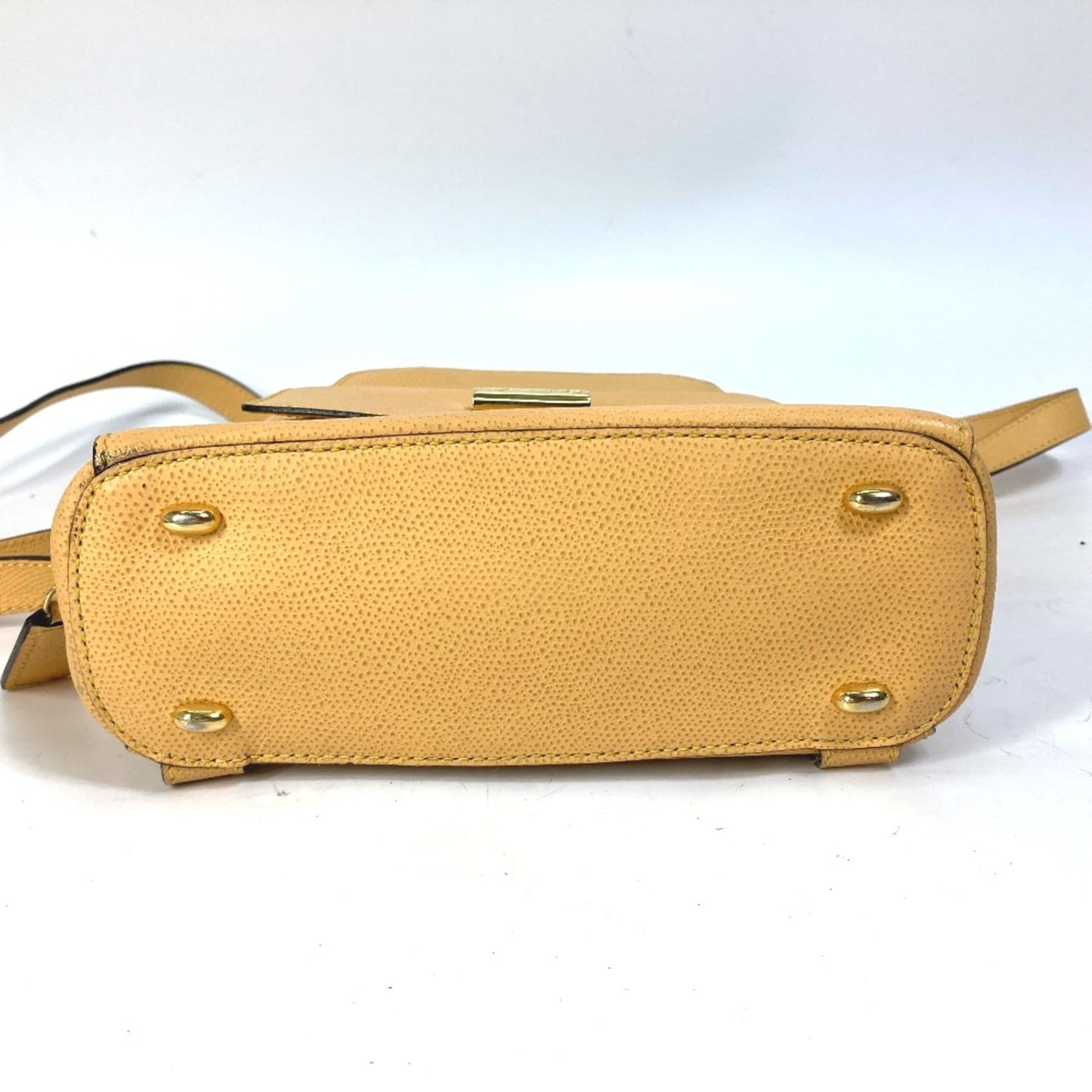 Leather Backpack (Pre-Owned) - Celine - Modalova