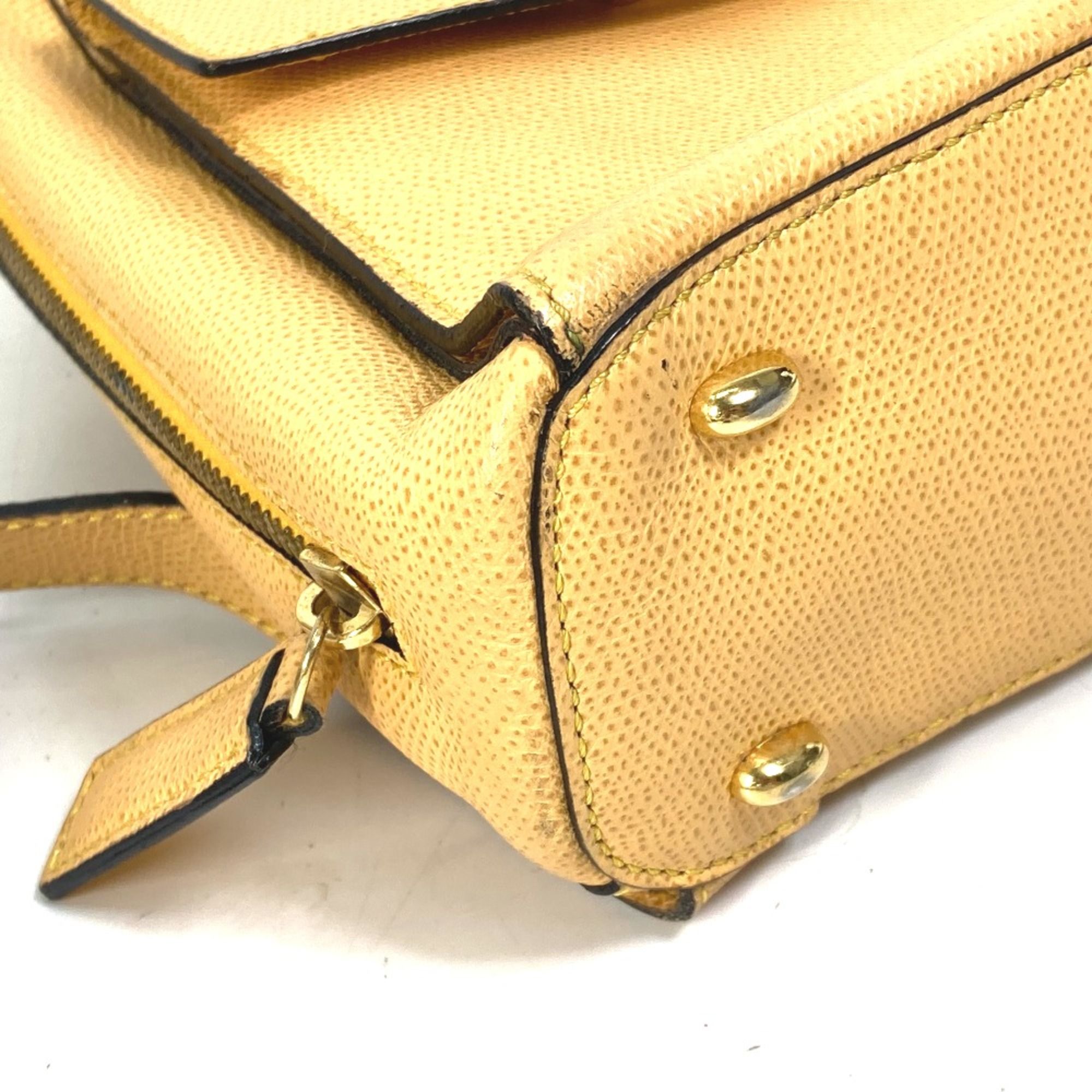 Leather Backpack (Pre-Owned) - Celine - Modalova