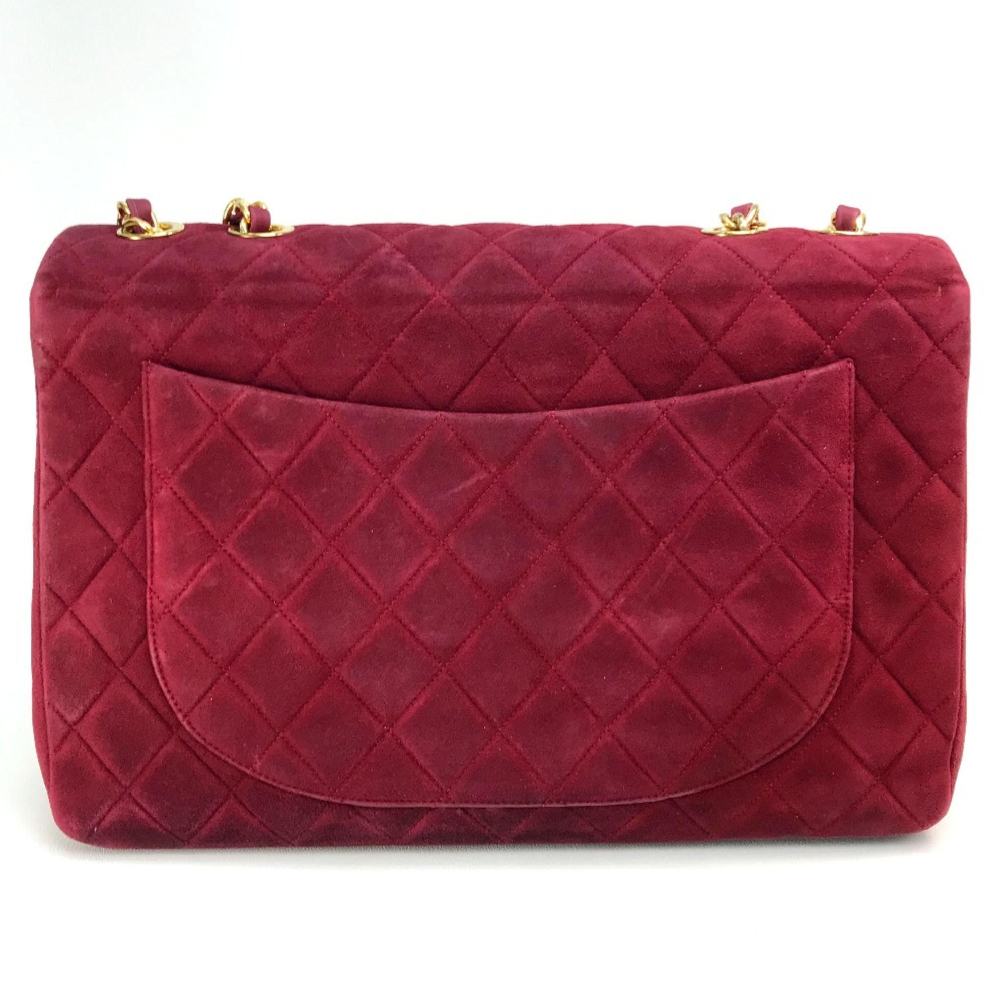 Leather Shoulder Bag (Pre-Owned) - Chanel - Modalova
