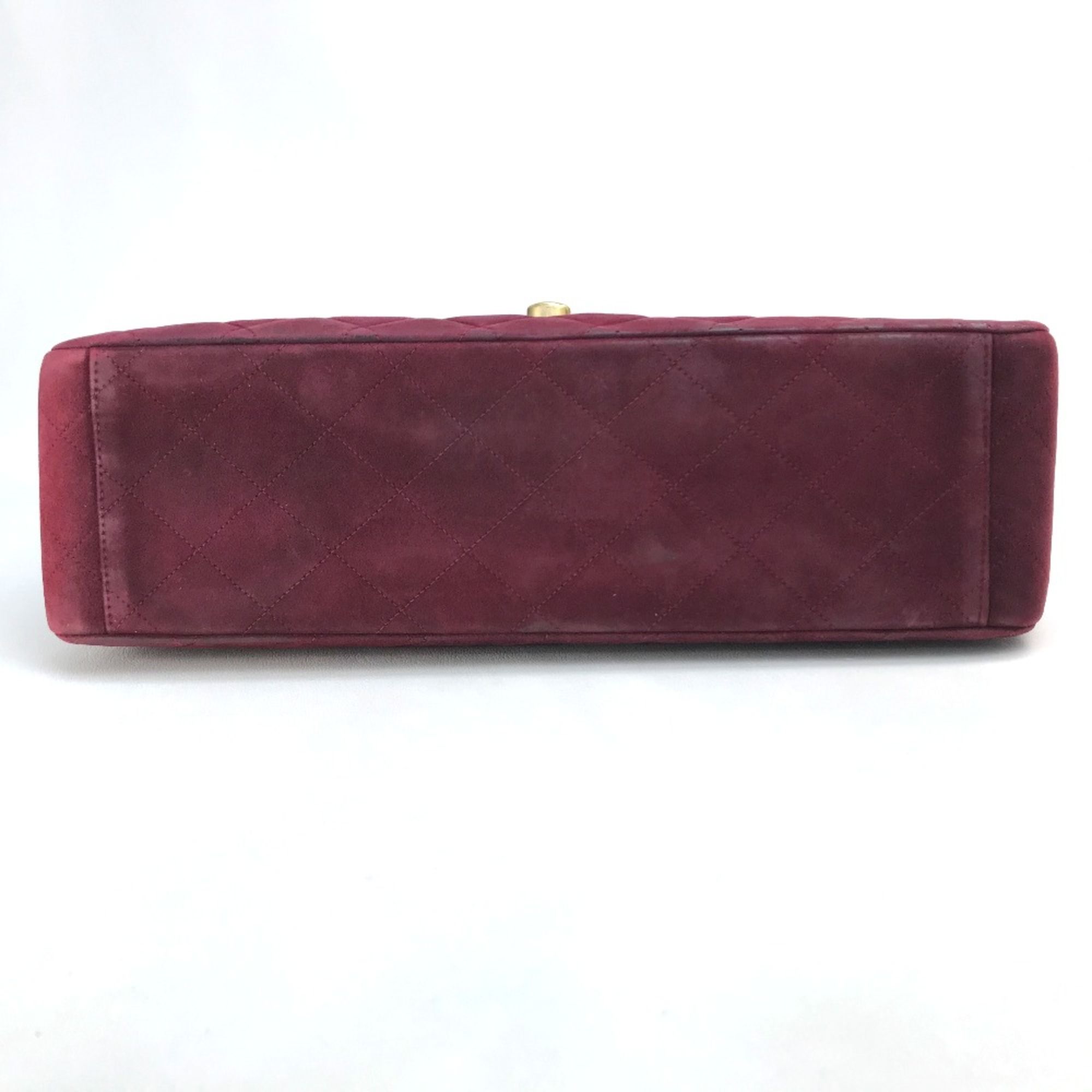 Leather Shoulder Bag (Pre-Owned) - Chanel - Modalova
