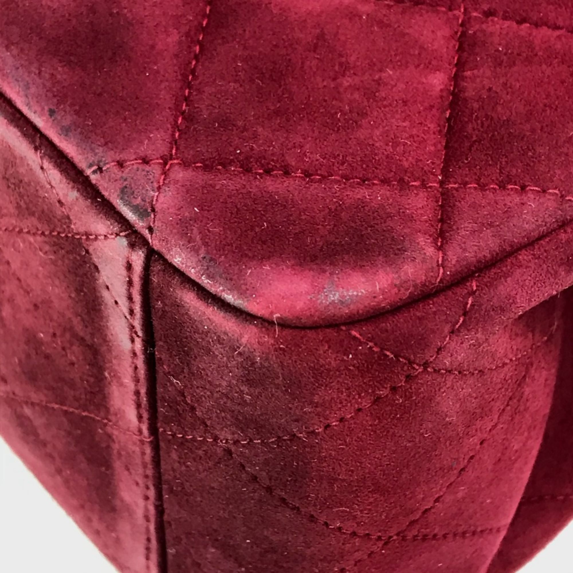 Leather Shoulder Bag (Pre-Owned) - Chanel - Modalova