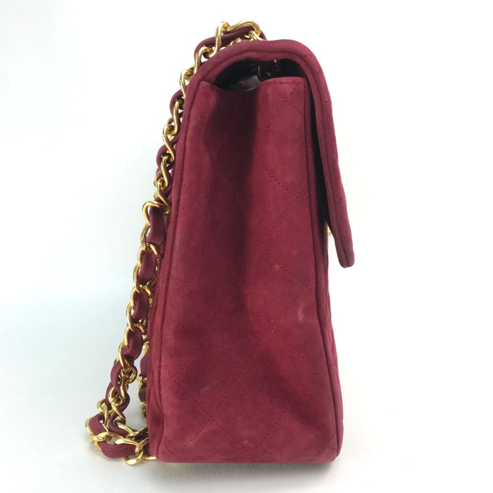 Leather Shoulder Bag (Pre-Owned) - Chanel - Modalova