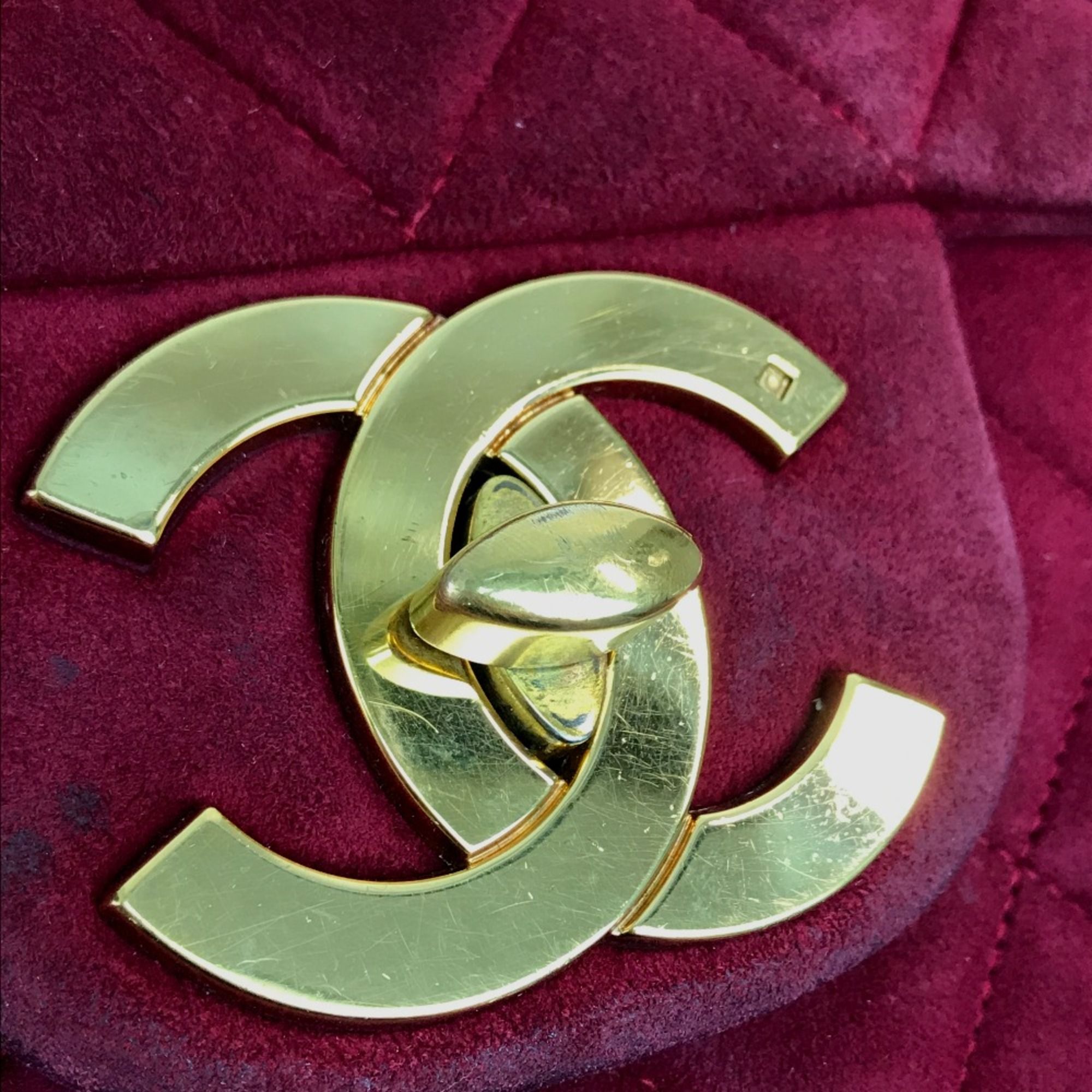 Leather Shoulder Bag (Pre-Owned) - Chanel - Modalova