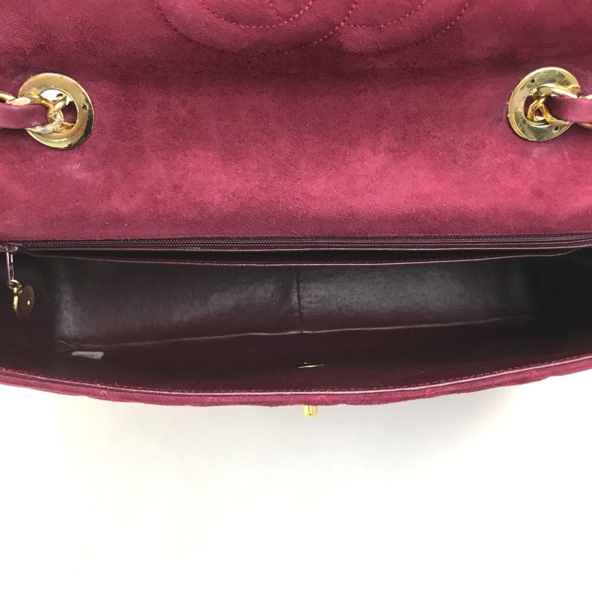 Leather Shoulder Bag (Pre-Owned) - Chanel - Modalova