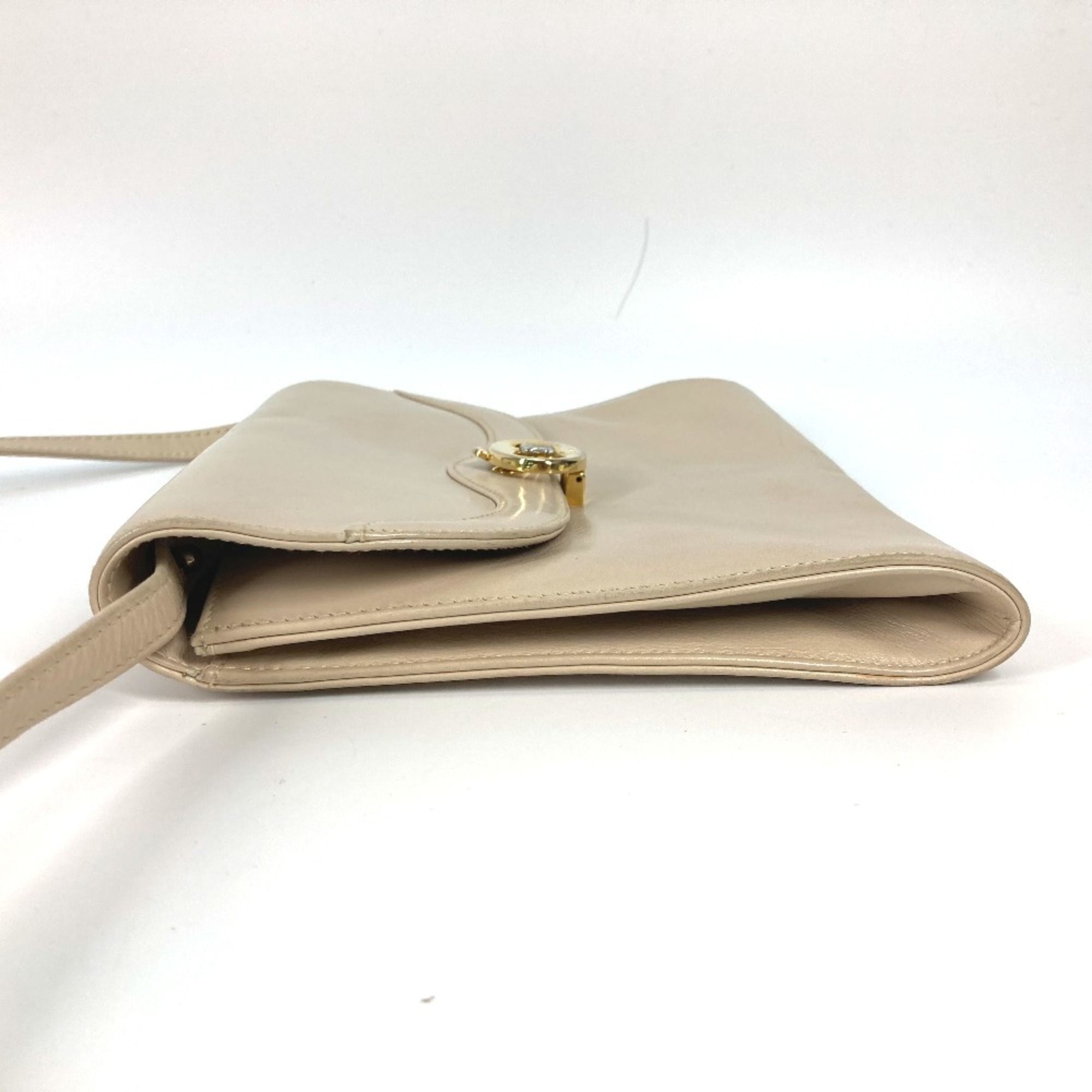 Leather Shoulder Bag (Pre-Owned) - Celine - Modalova