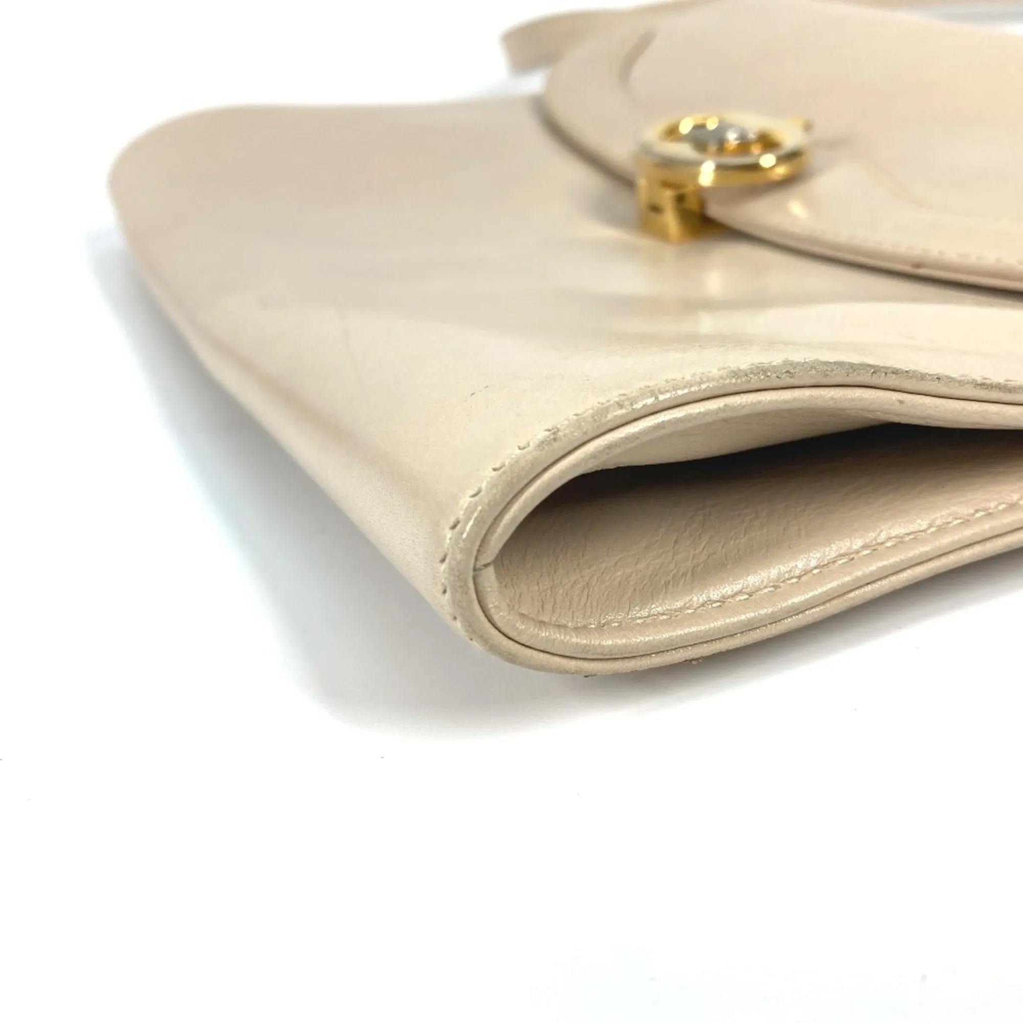 Leather Shoulder Bag (Pre-Owned) - Celine - Modalova