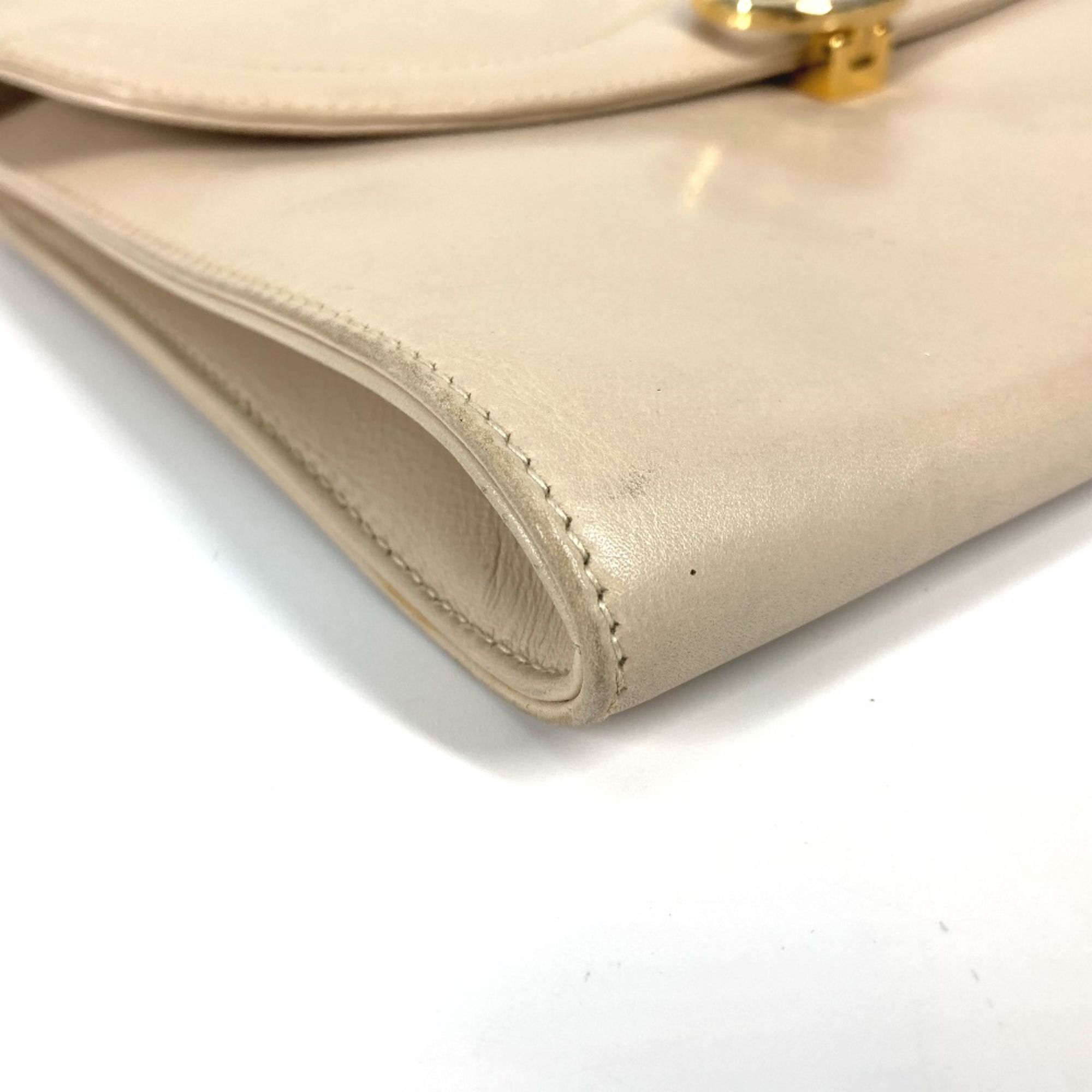 Leather Shoulder Bag (Pre-Owned) - Celine - Modalova