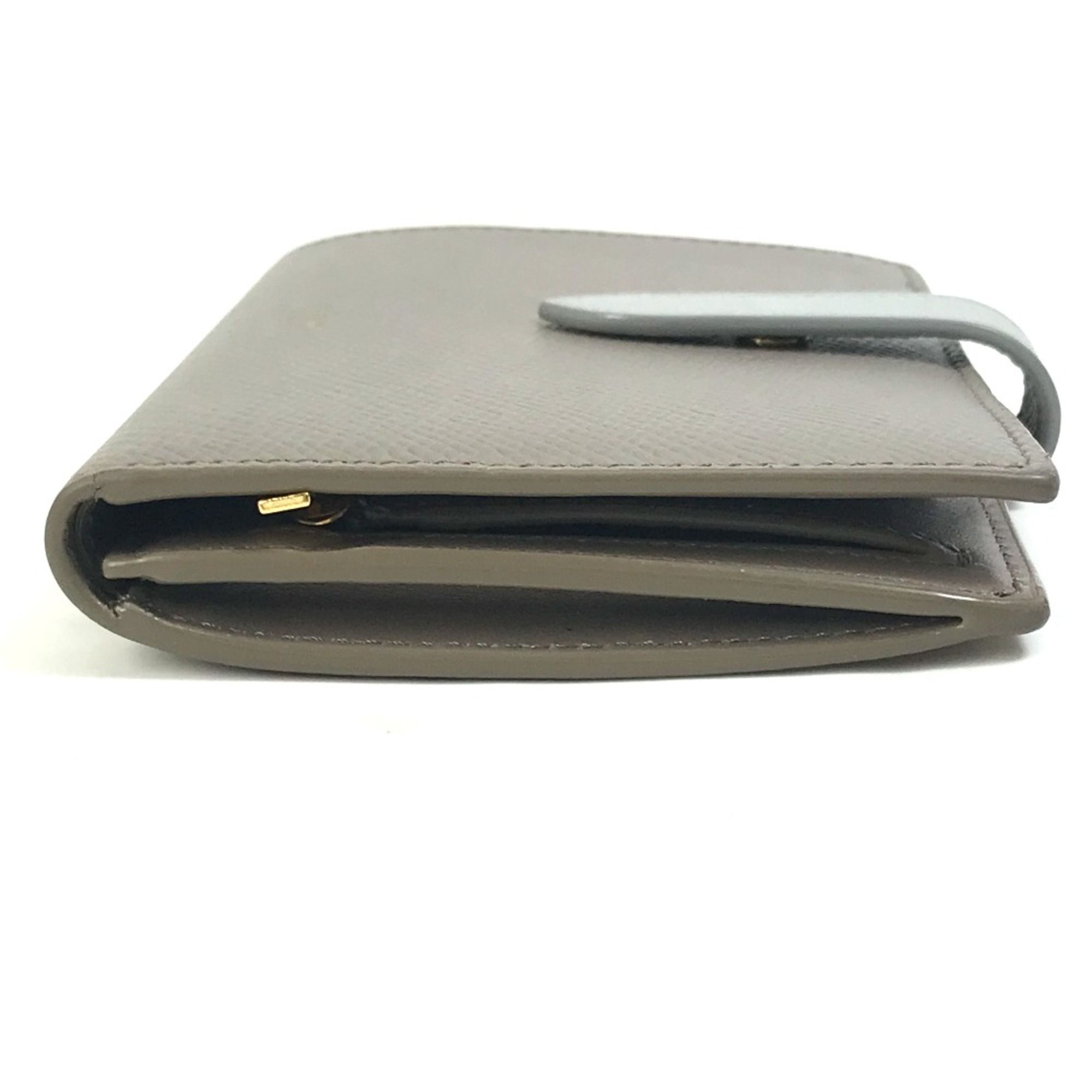 Leather Wallet (Tri-Fold) (Pre-Owned) - Celine - Modalova