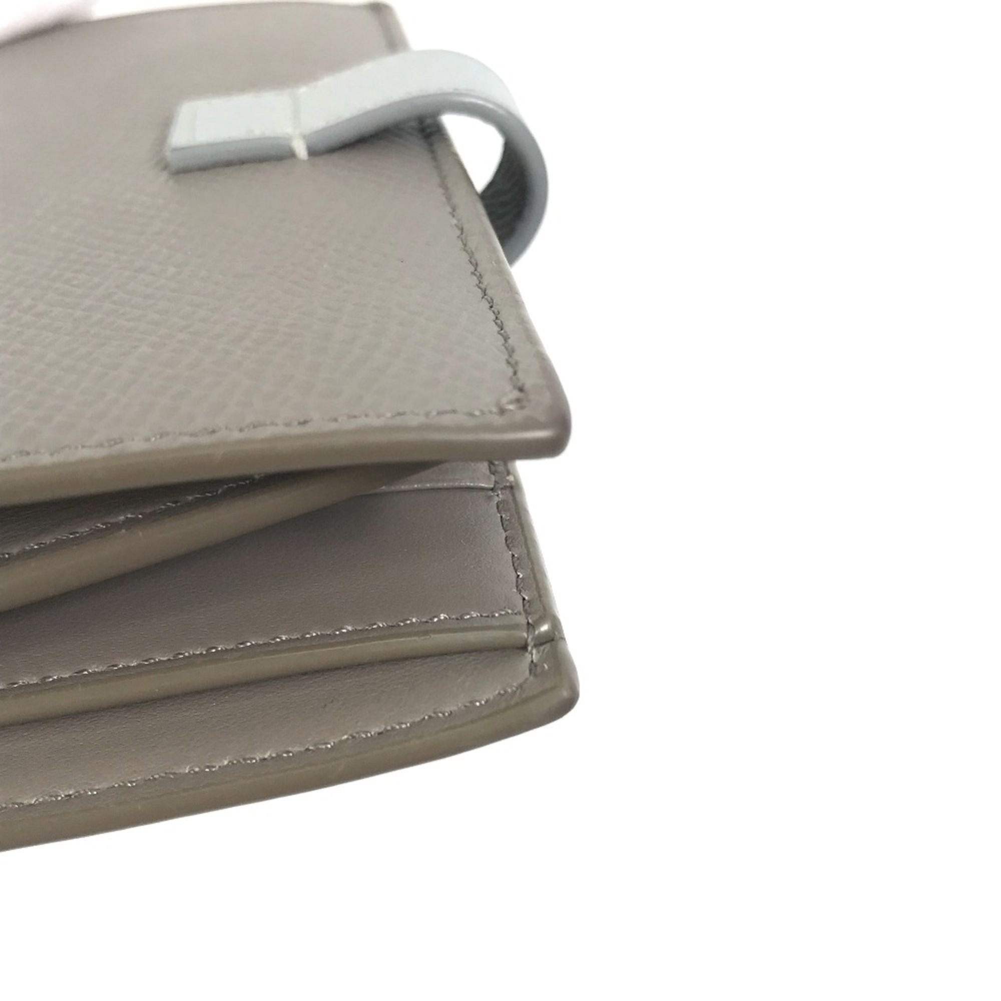 Leather Wallet (Tri-Fold) (Pre-Owned) - Celine - Modalova