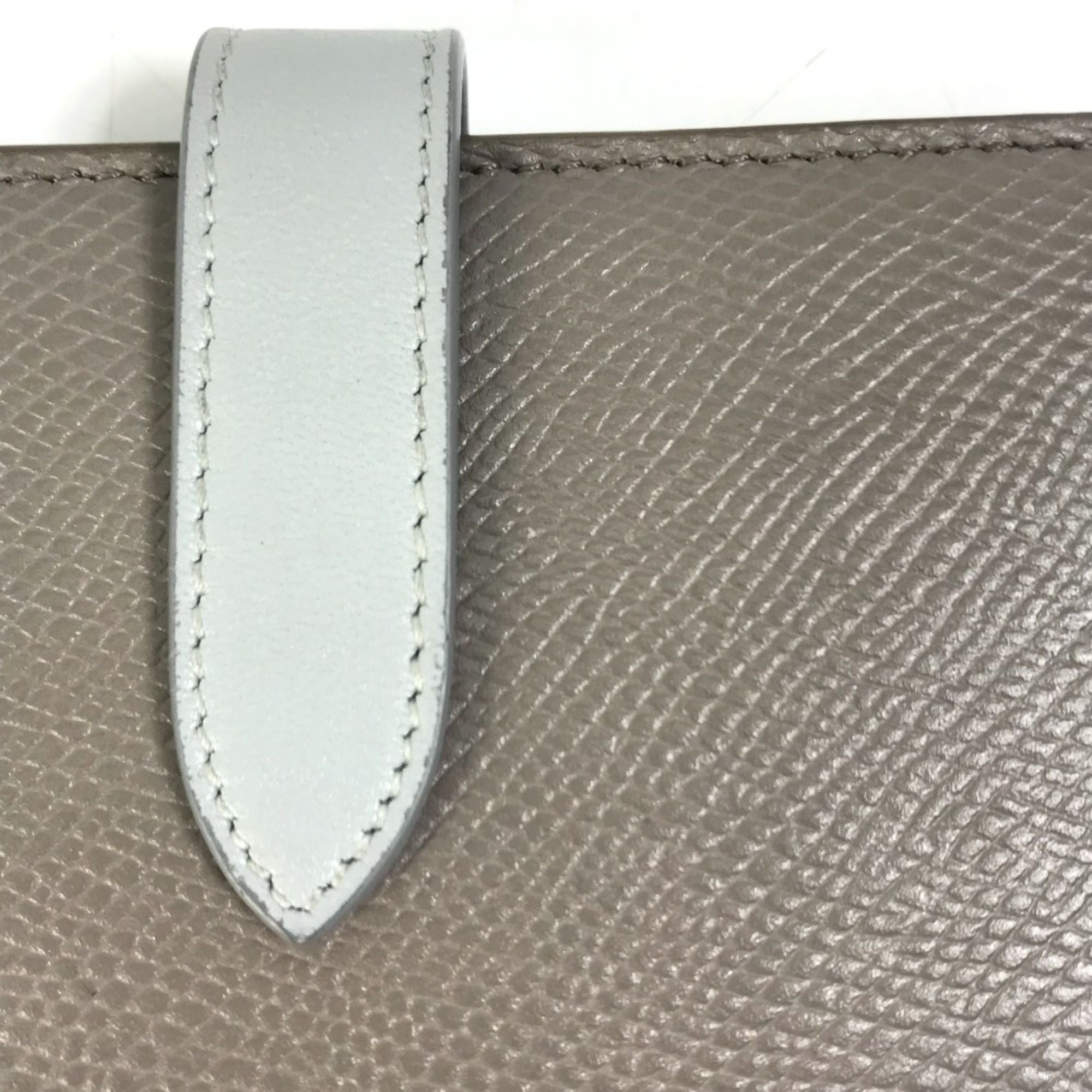 Leather Wallet (Tri-Fold) (Pre-Owned) - Celine - Modalova