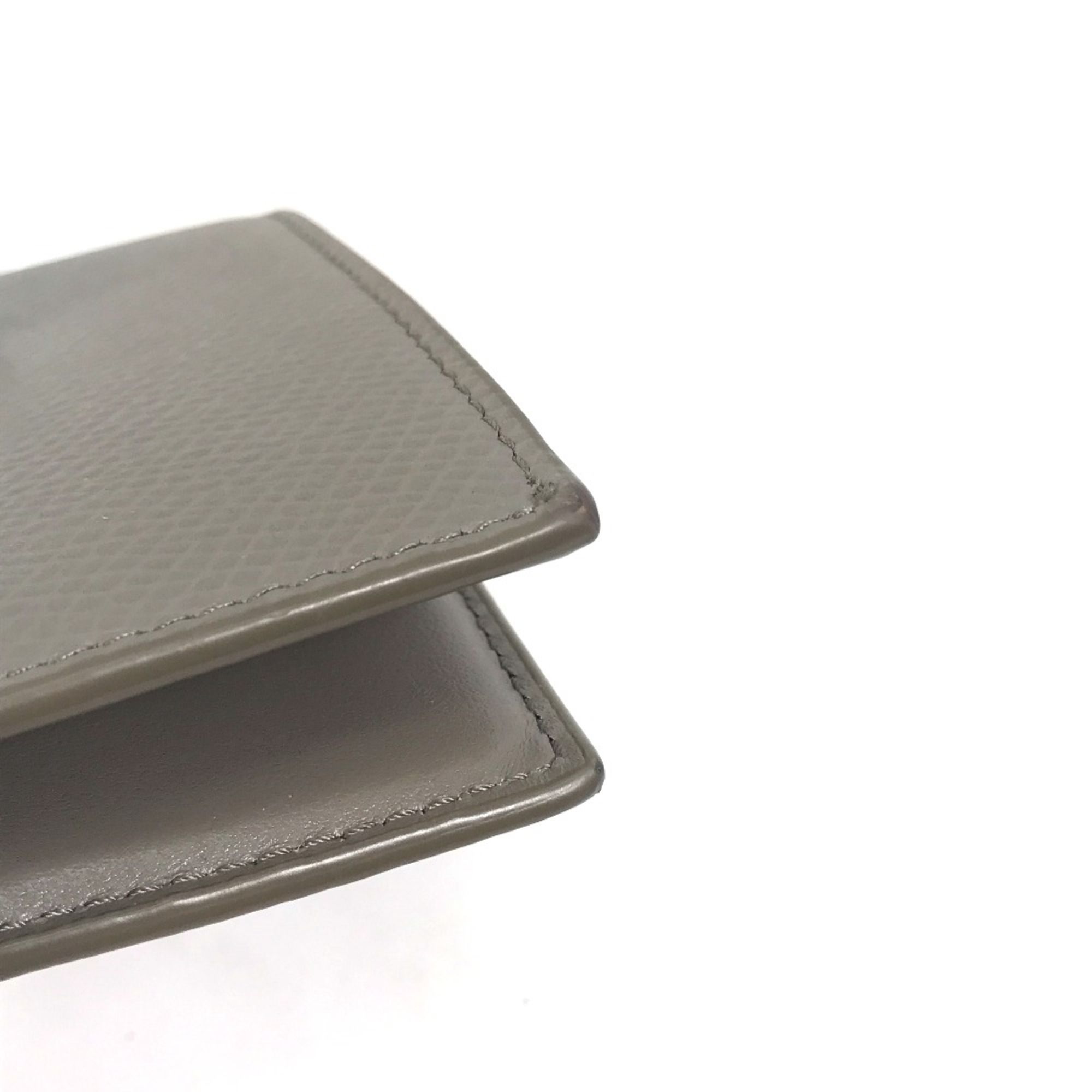 Leather Wallet (Tri-Fold) (Pre-Owned) - Celine - Modalova