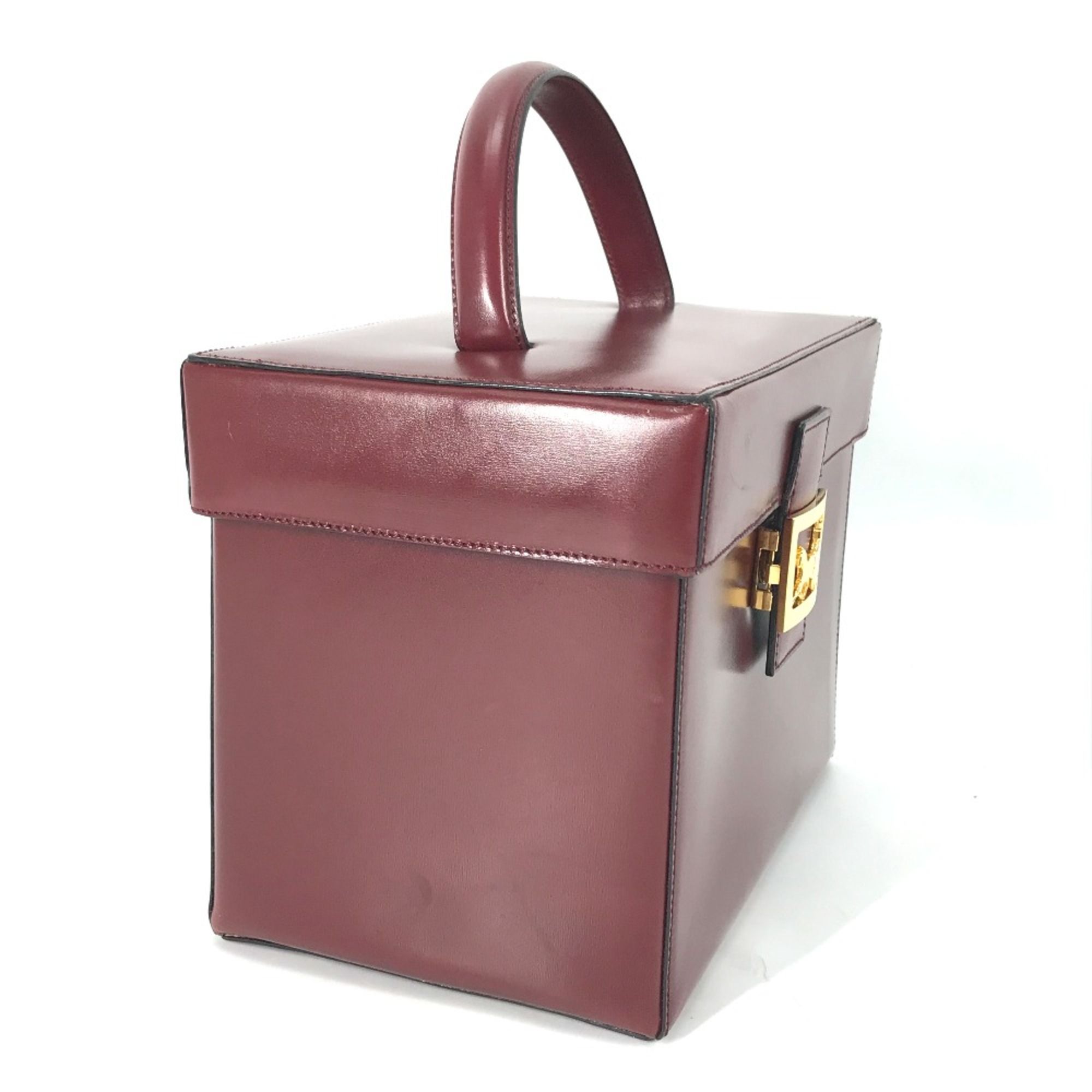 Leather Handbag (Pre-Owned) - Celine - Modalova
