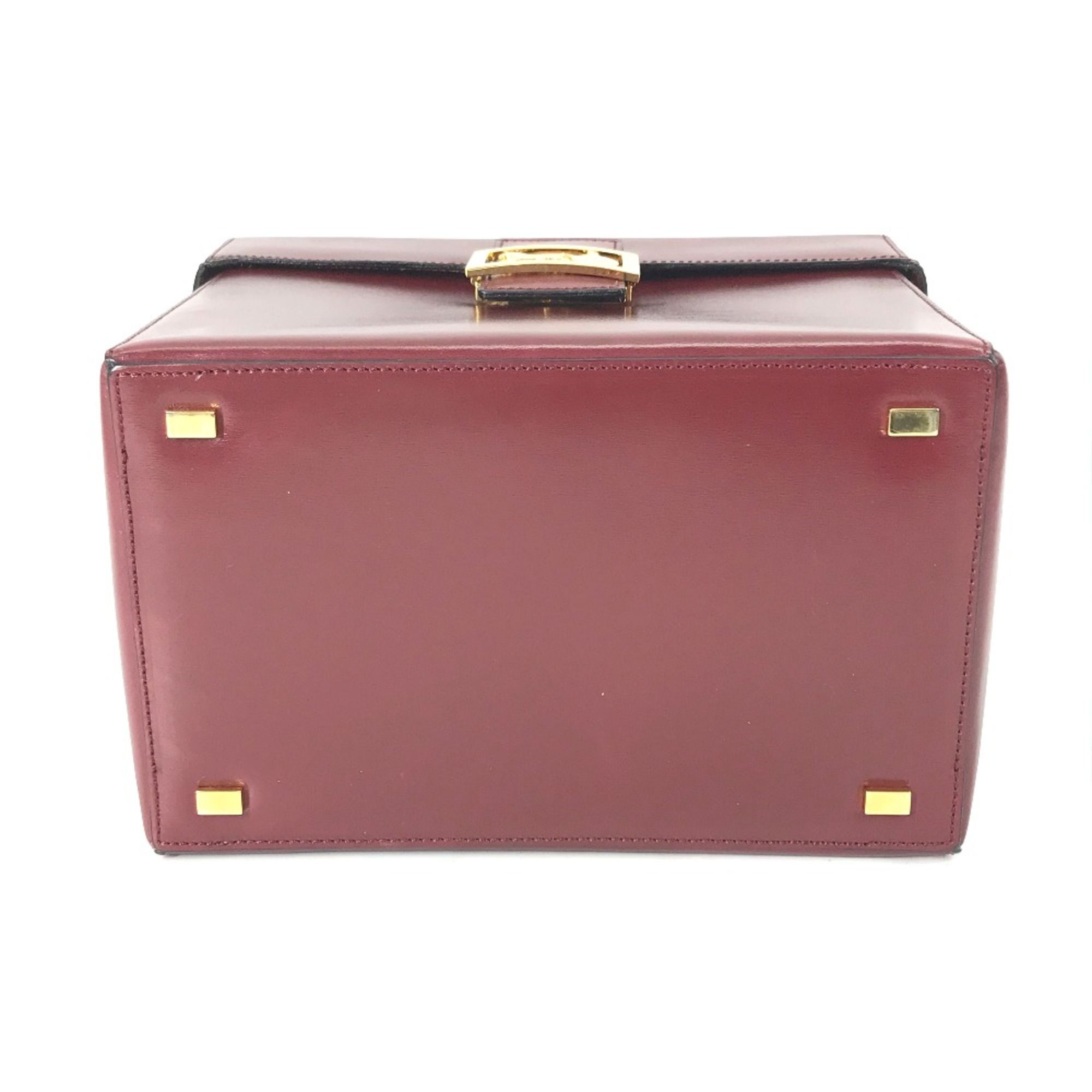 Leather Handbag (Pre-Owned) - Celine - Modalova