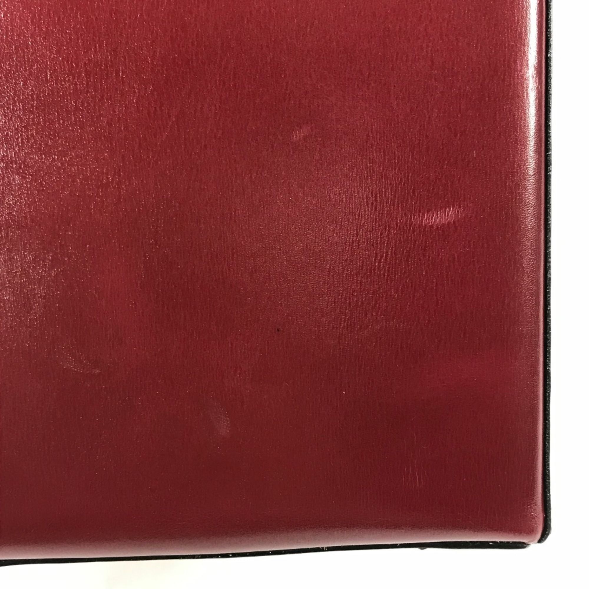 Leather Handbag (Pre-Owned) - Celine - Modalova