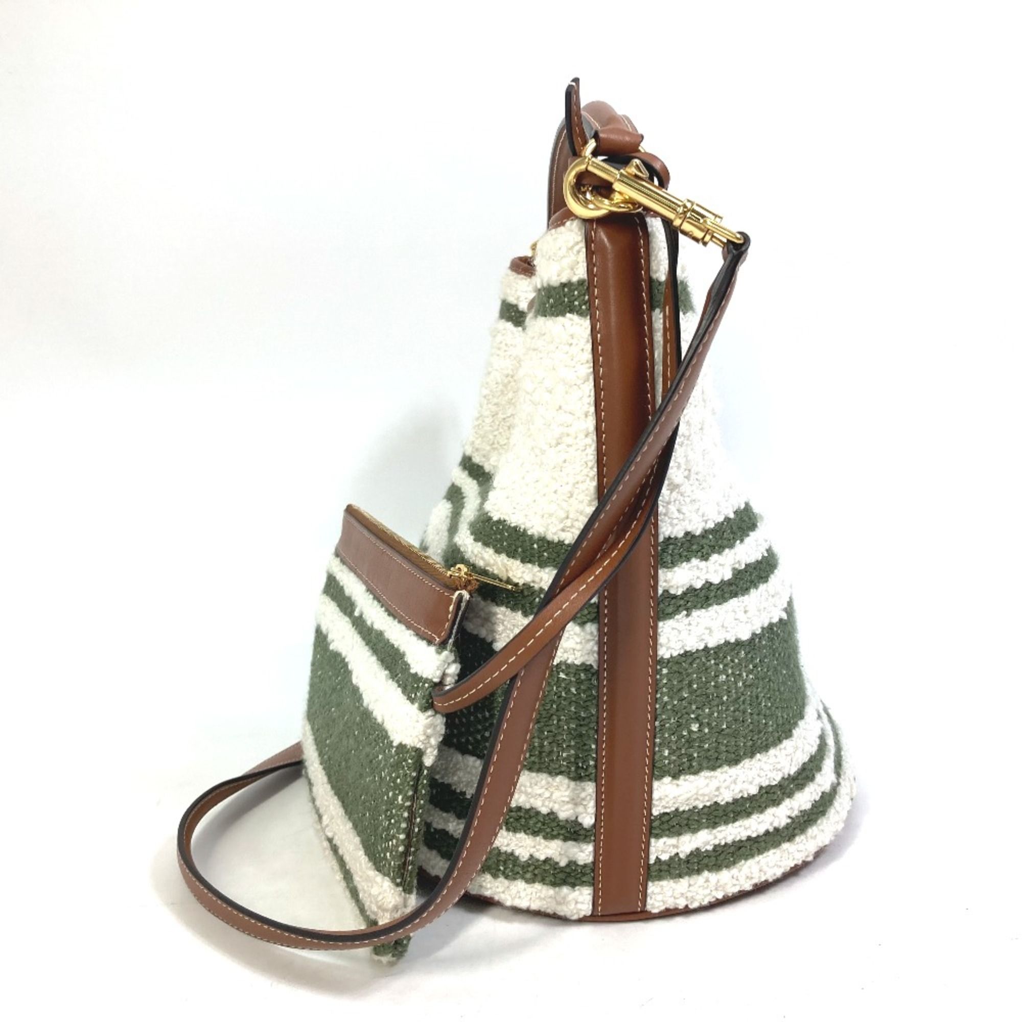 Leather Handbag (Pre-Owned) - Celine - Modalova