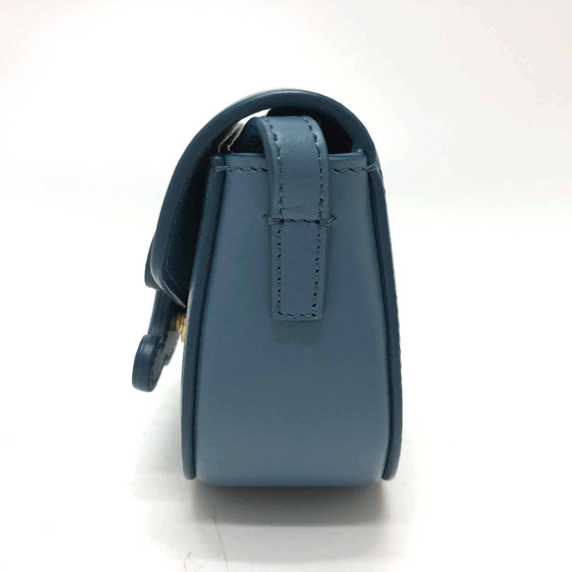 Leather Shoulder Bag (Pre-Owned) - Celine - Modalova