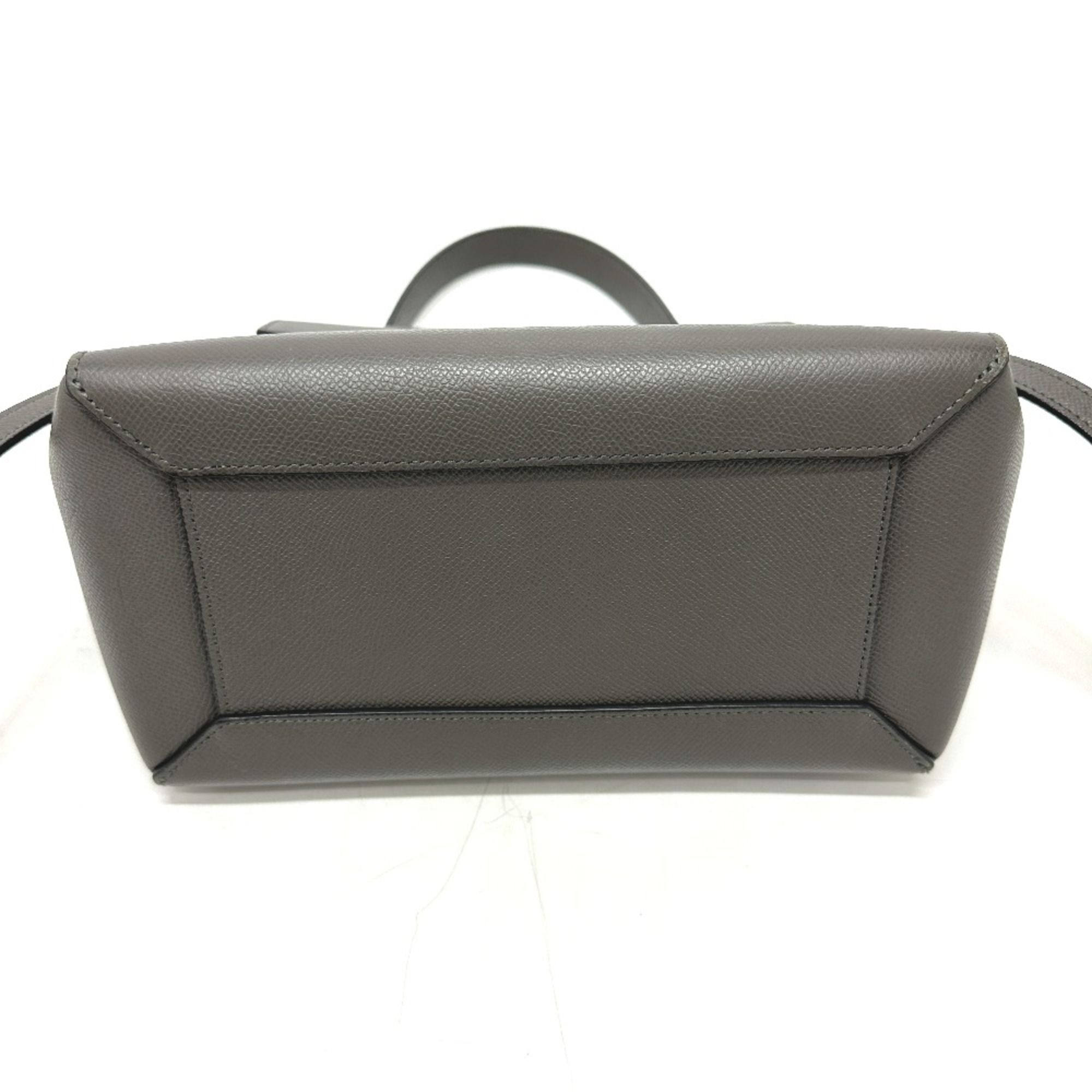 Leather Handbag (Pre-Owned) - Celine - Modalova