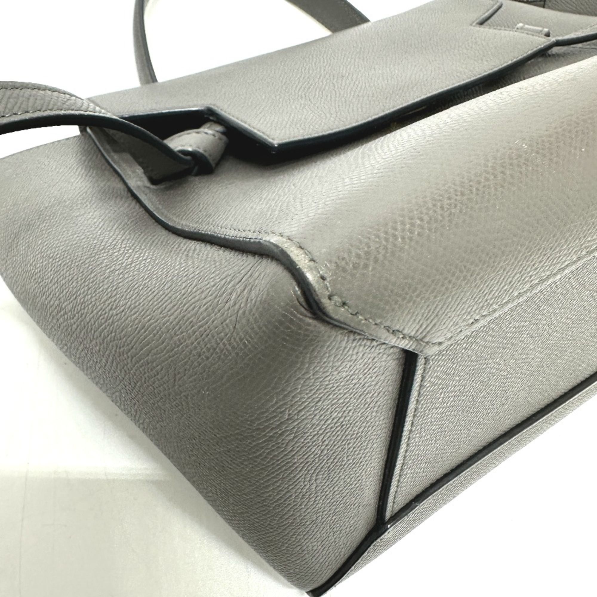 Leather Handbag (Pre-Owned) - Celine - Modalova