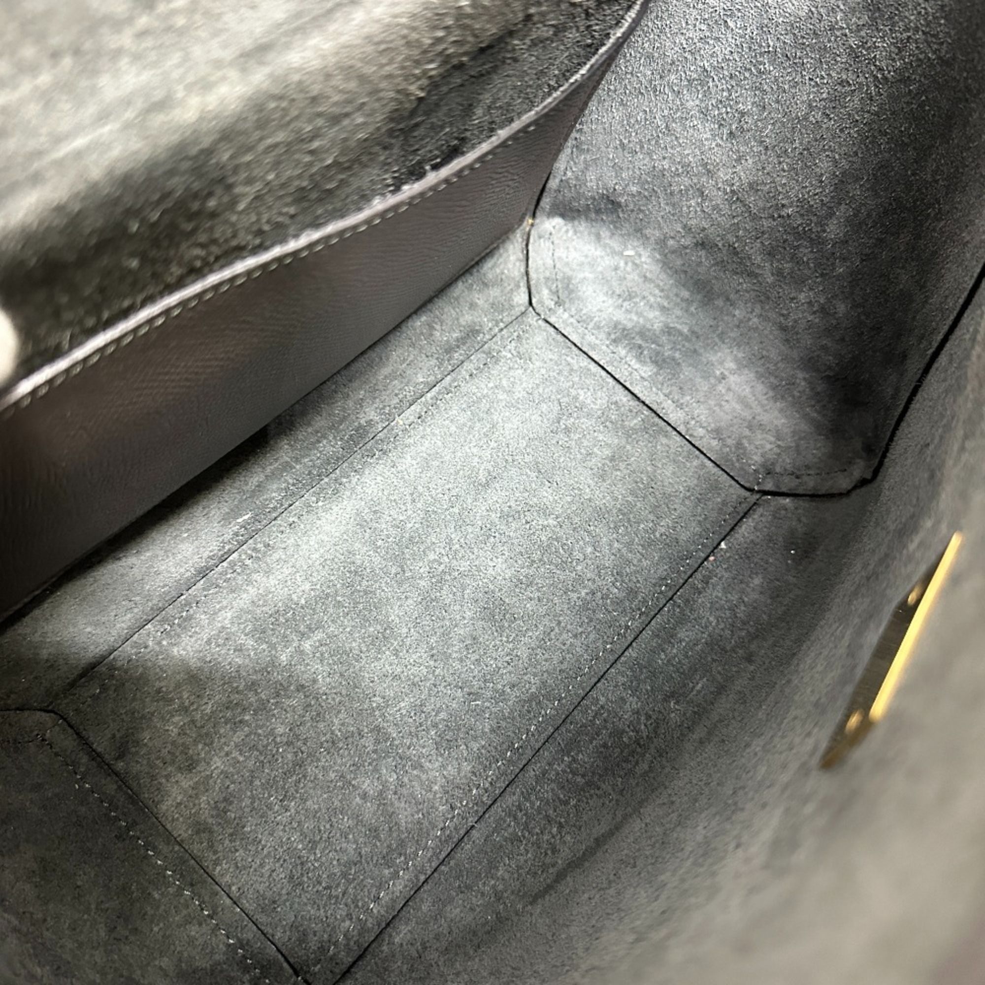 Leather Handbag (Pre-Owned) - Celine - Modalova