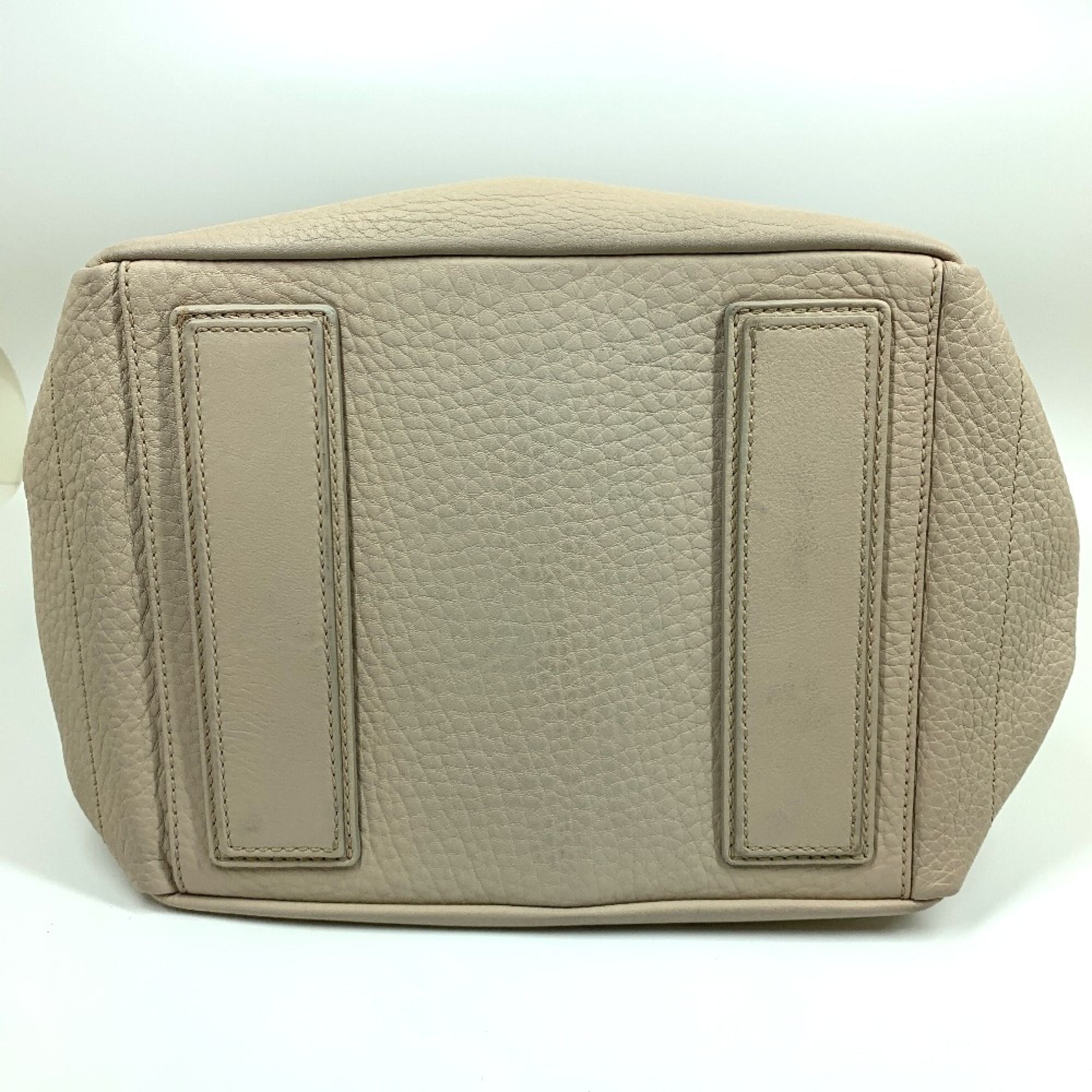 Leather Handbag (Pre-Owned) - Celine - Modalova