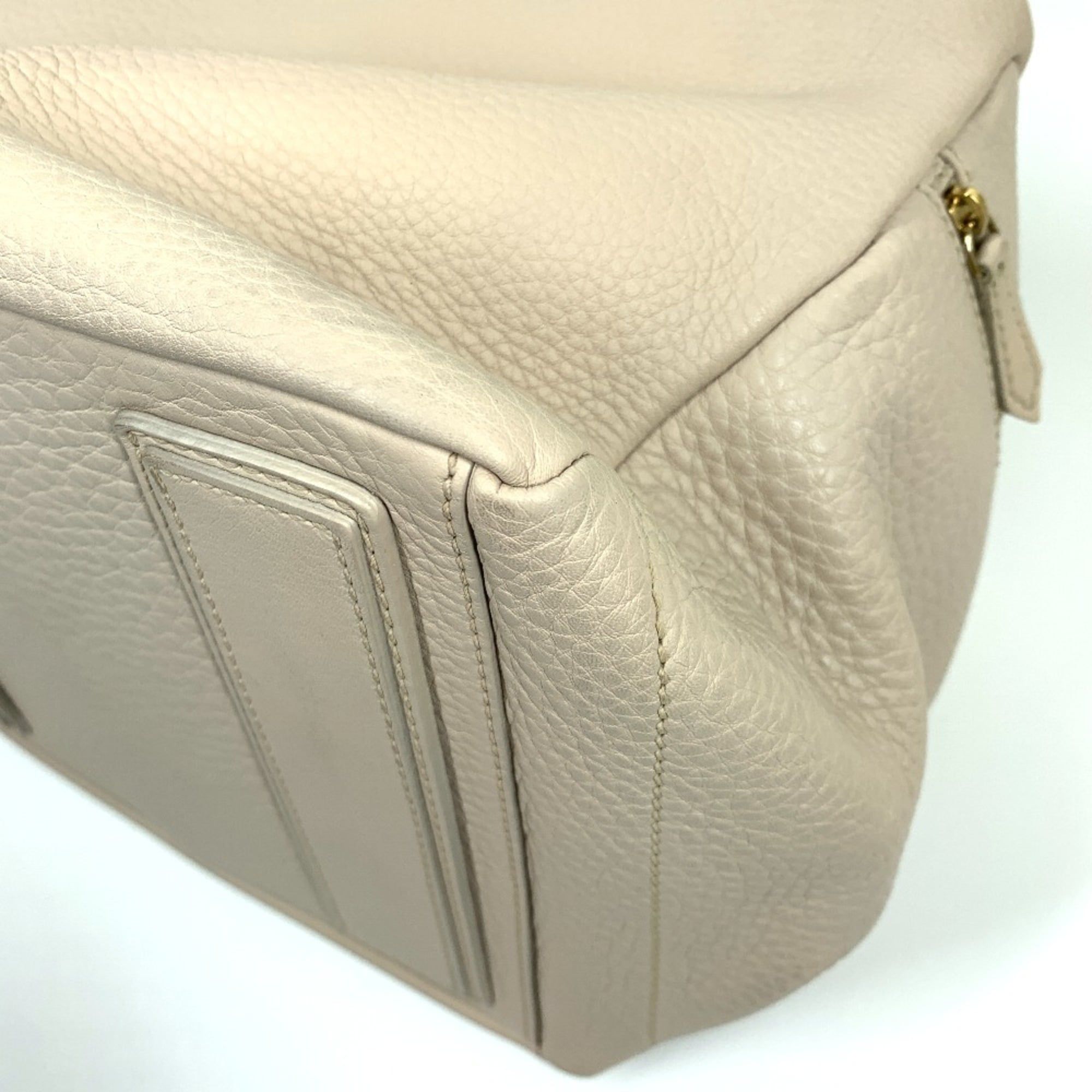 Leather Handbag (Pre-Owned) - Celine - Modalova