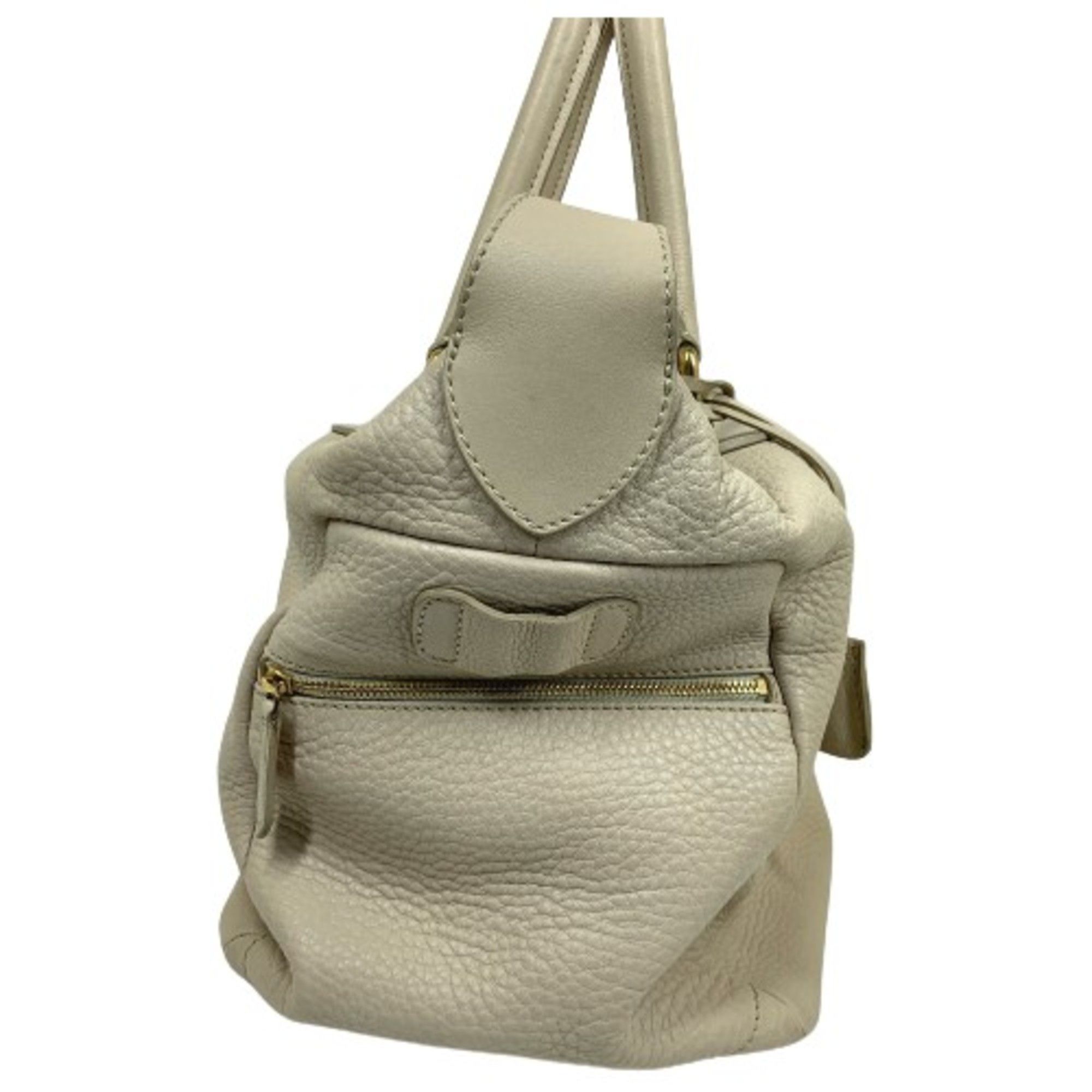 Leather Handbag (Pre-Owned) - Celine - Modalova