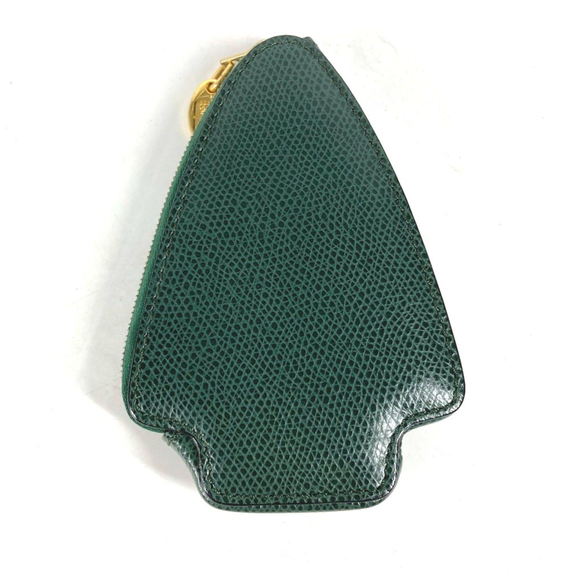 Leather Pouch (Pre-Owned) - Celine - Modalova