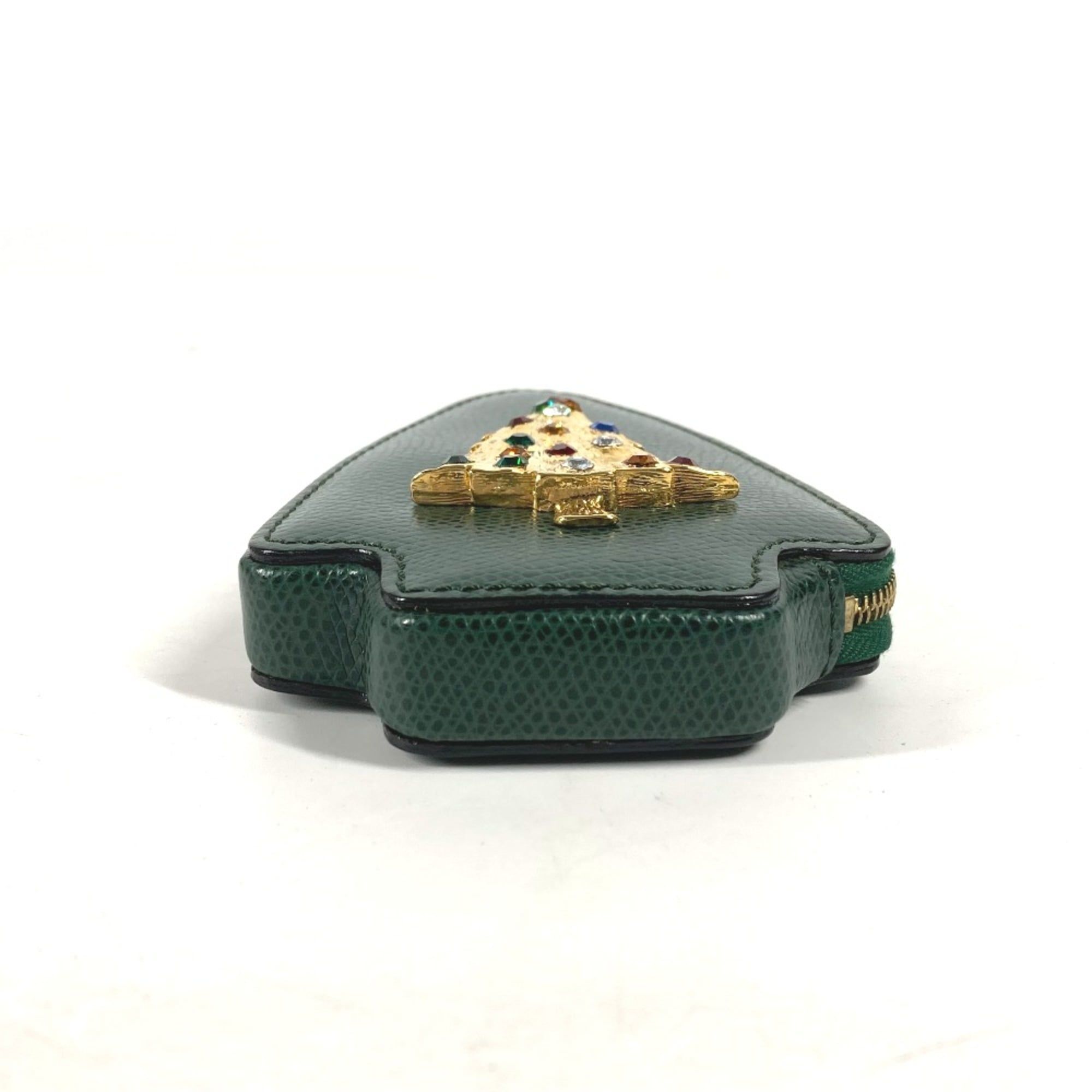 Leather Pouch (Pre-Owned) - Celine - Modalova
