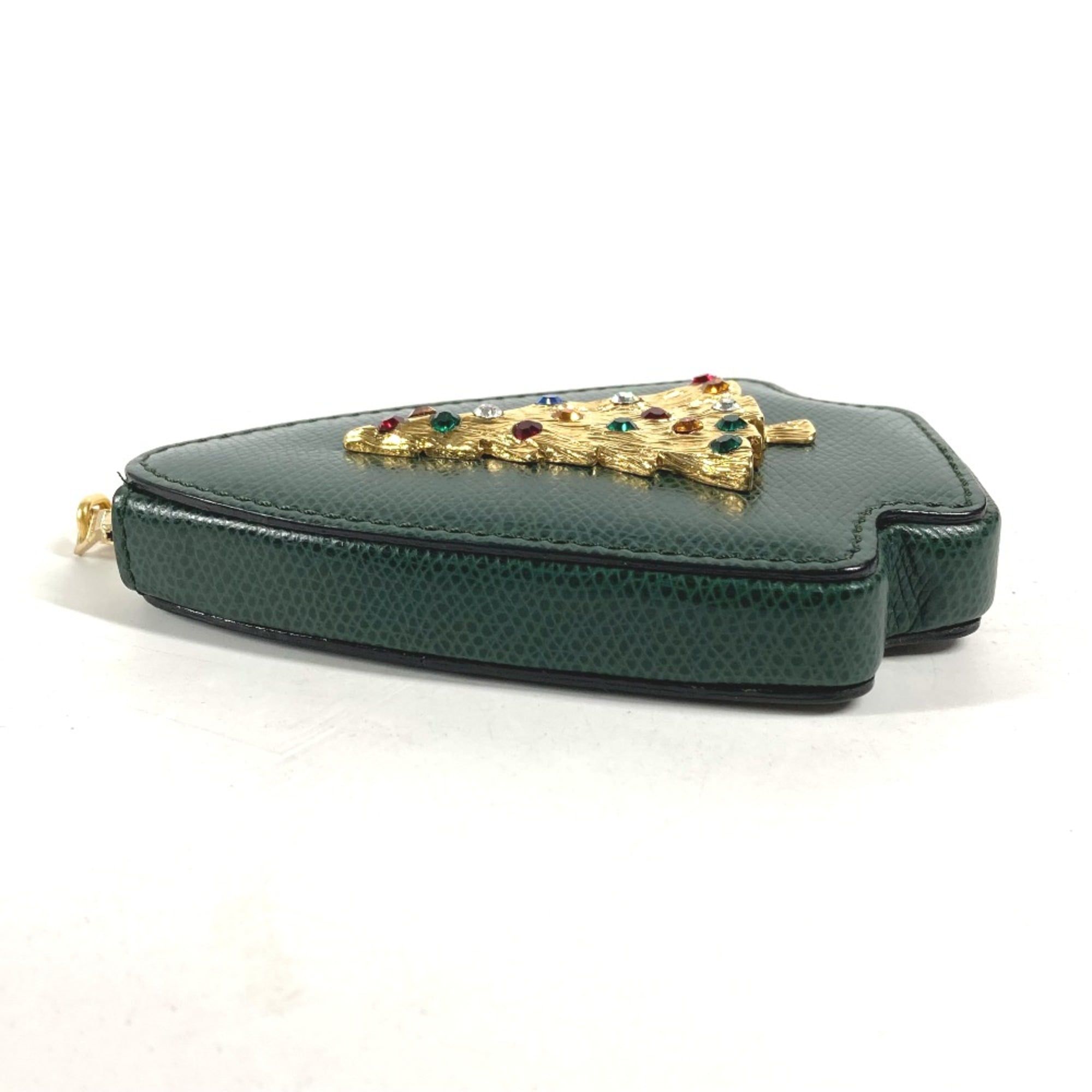 Leather Pouch (Pre-Owned) - Celine - Modalova