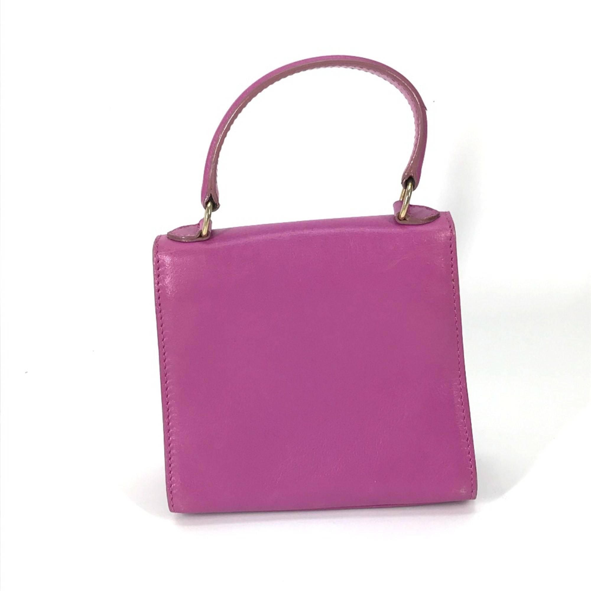 Leather Handbag (Pre-Owned) - Celine - Modalova