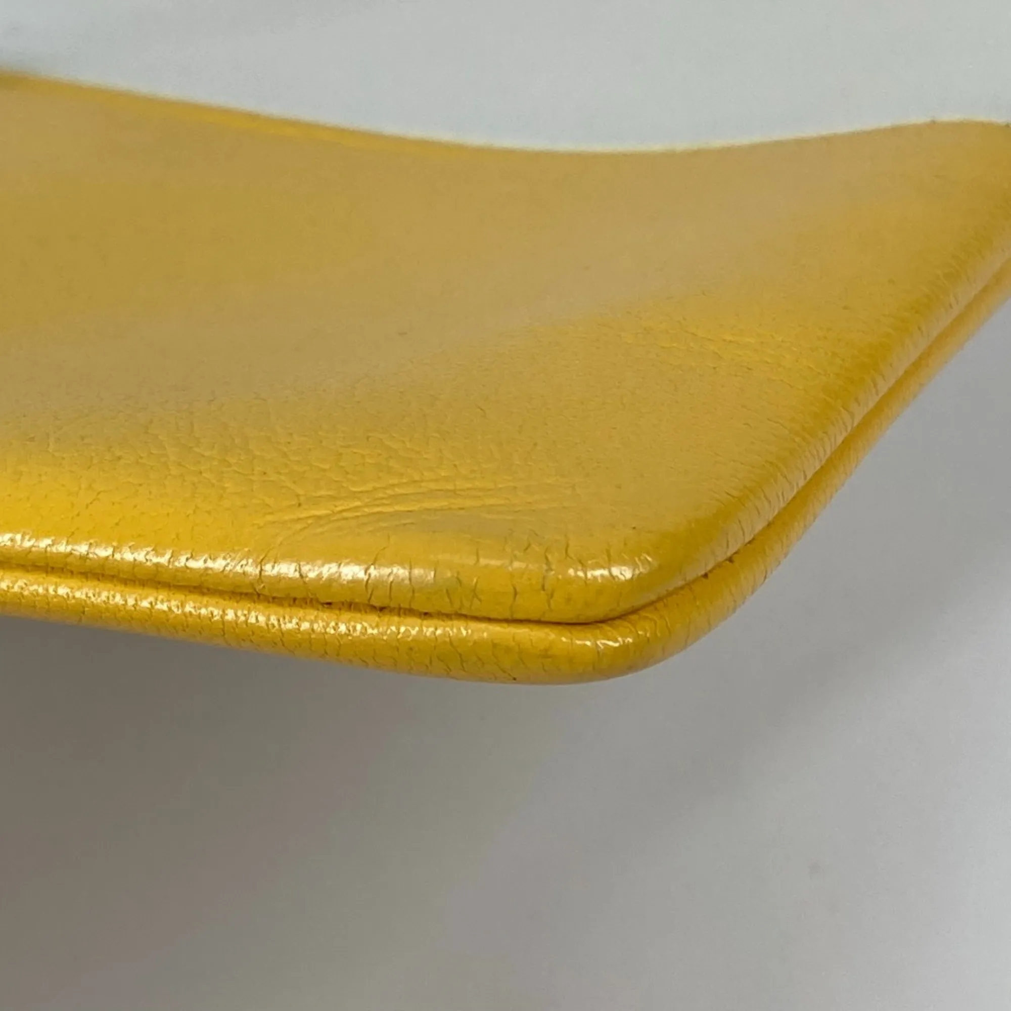 Leather Clutch Bag (Pre-Owned) - Celine - Modalova