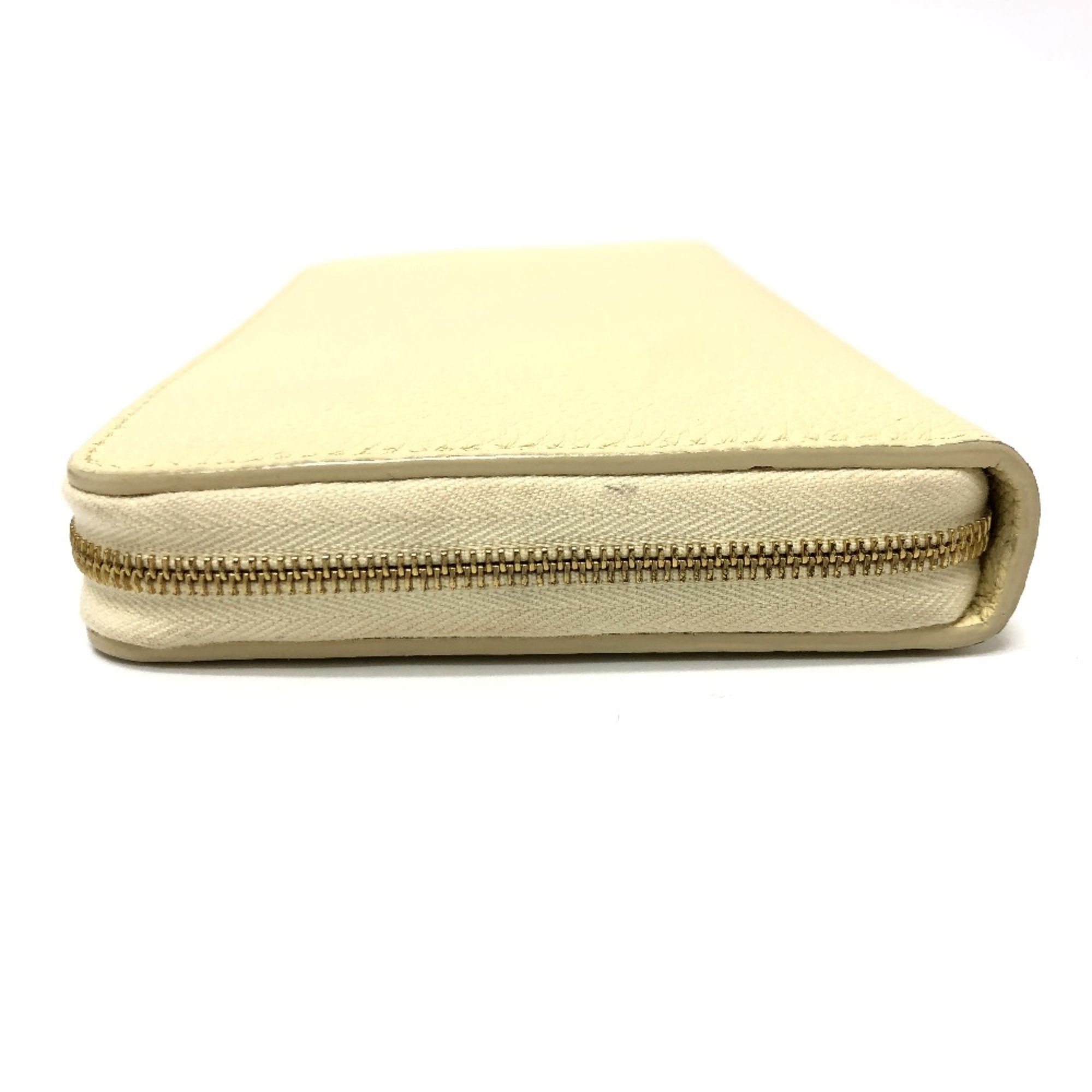 Leather Long Wallet (Bi-Fold) (Pre-Owned) - Celine - Modalova