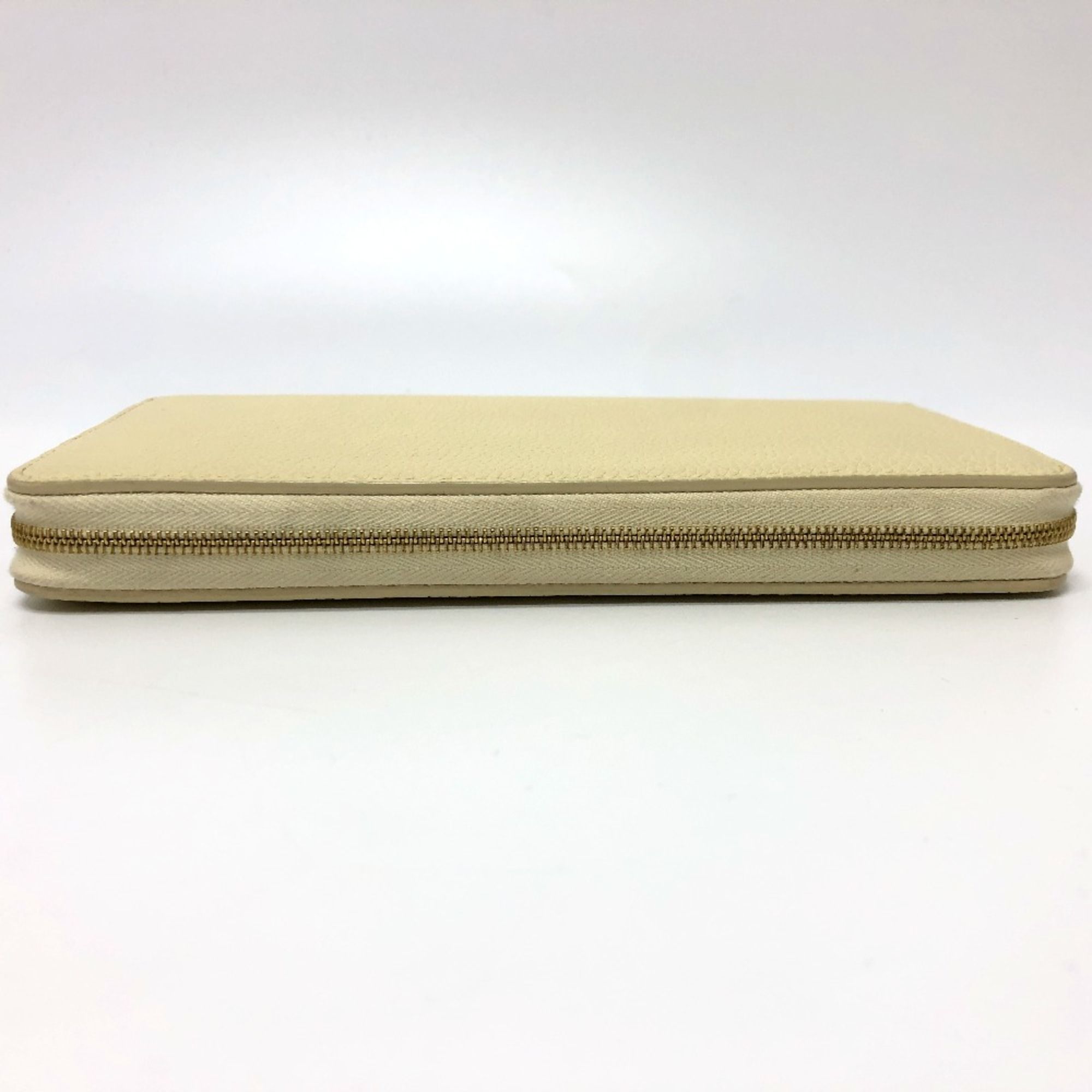 Leather Long Wallet (Bi-Fold) (Pre-Owned) - Celine - Modalova