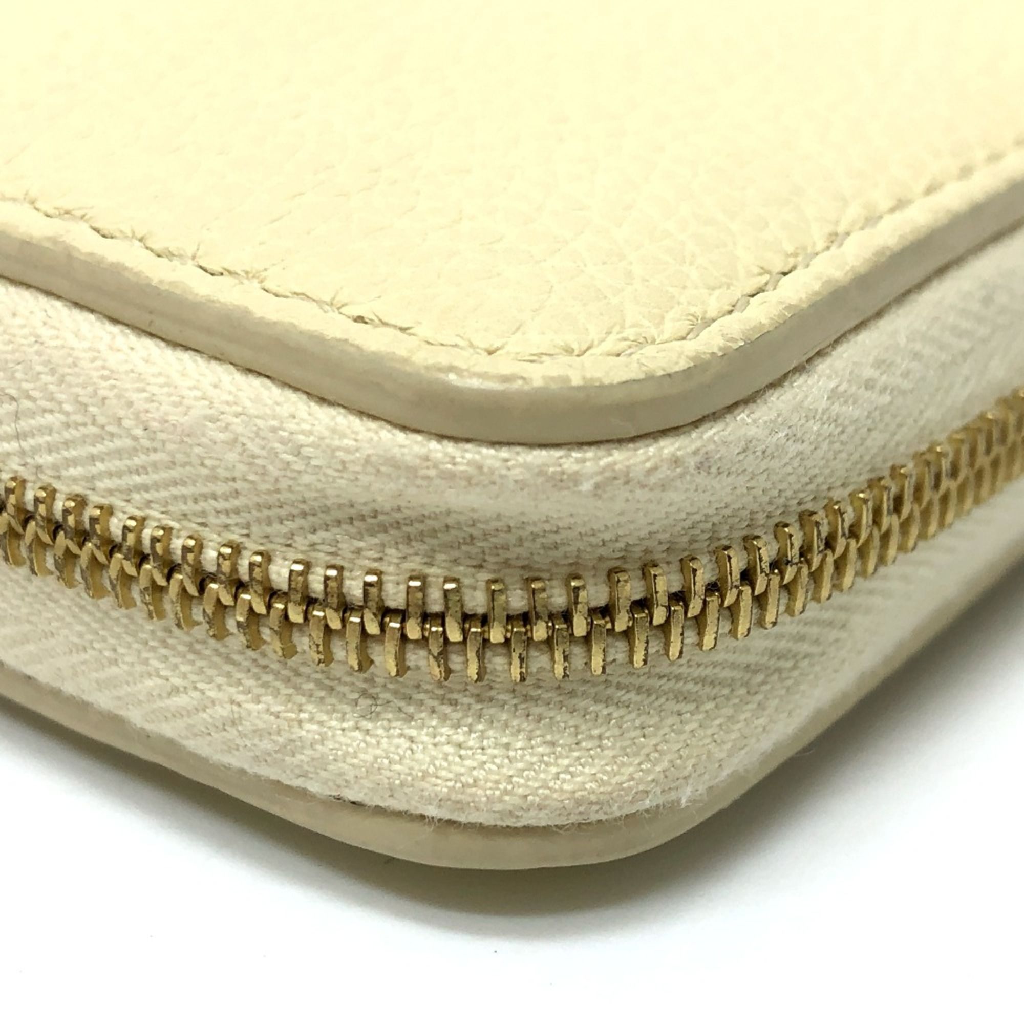 Leather Long Wallet (Bi-Fold) (Pre-Owned) - Celine - Modalova