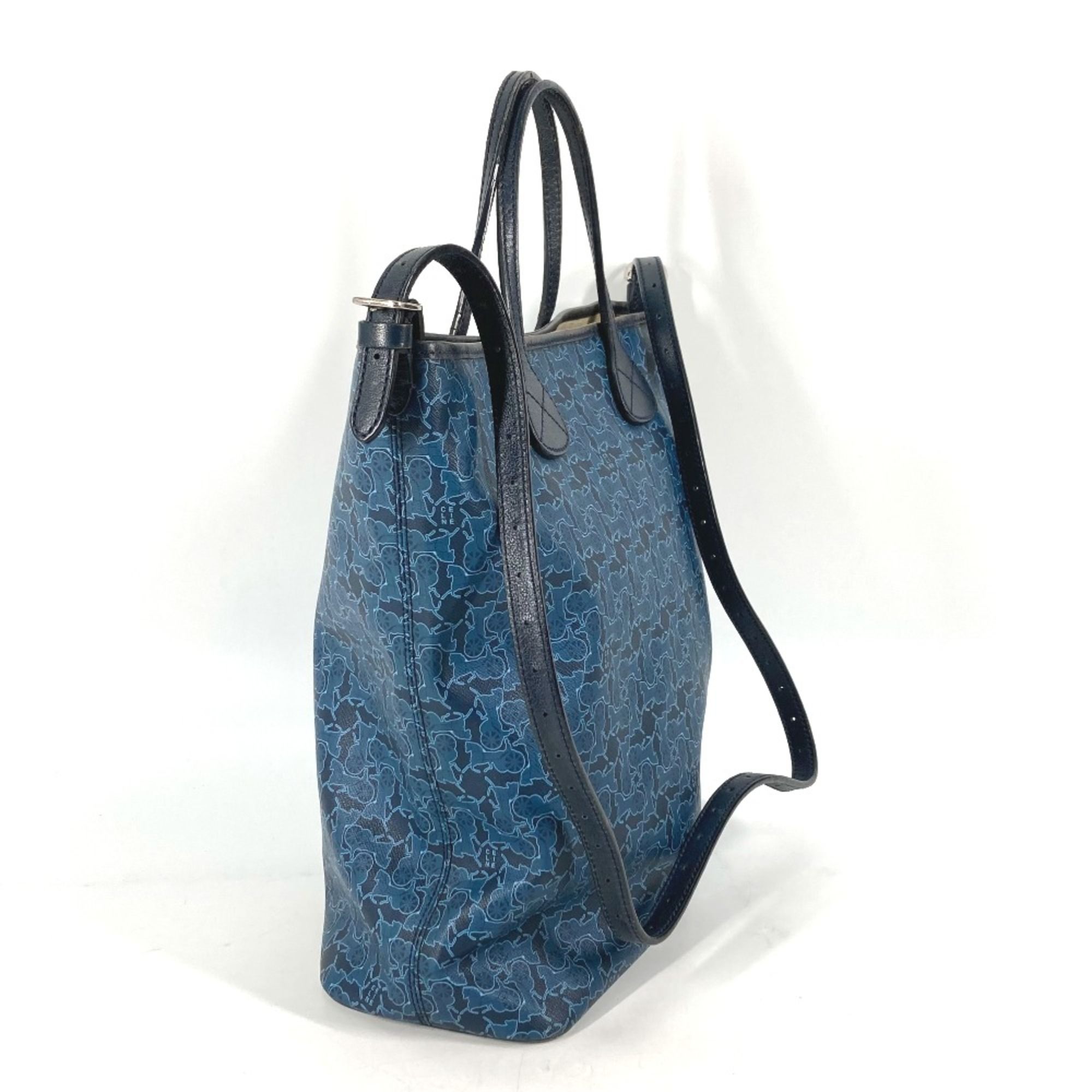 Leather Shoulder Bag (Pre-Owned) - Celine - Modalova