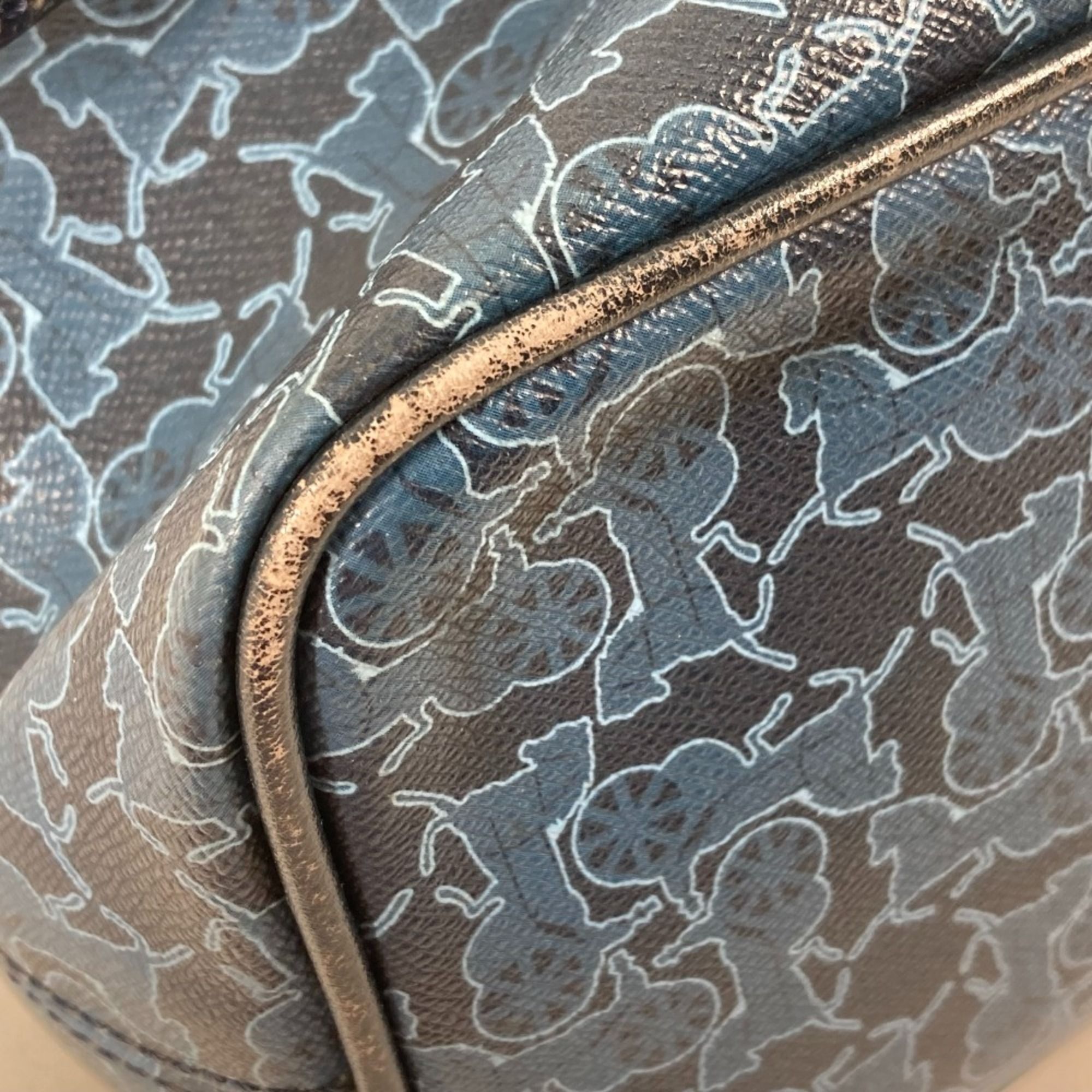 Leather Shoulder Bag (Pre-Owned) - Celine - Modalova