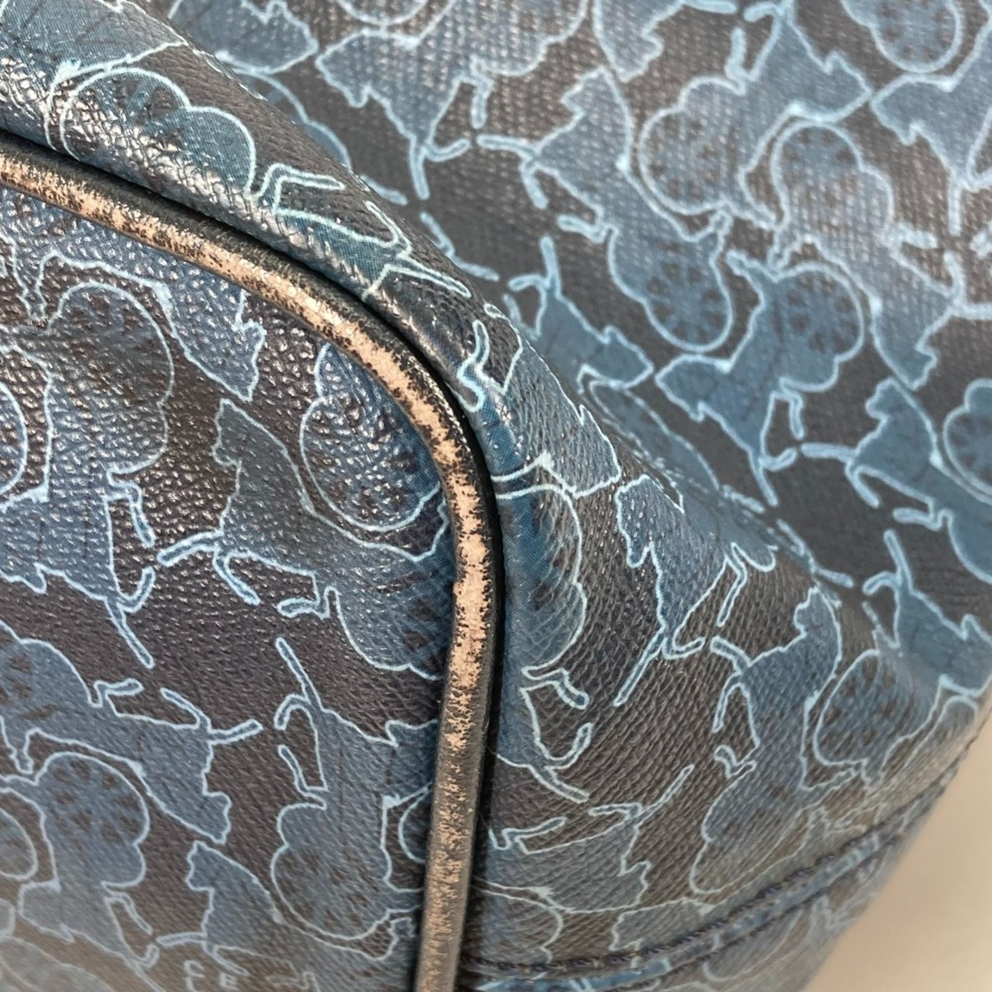 Leather Shoulder Bag (Pre-Owned) - Celine - Modalova