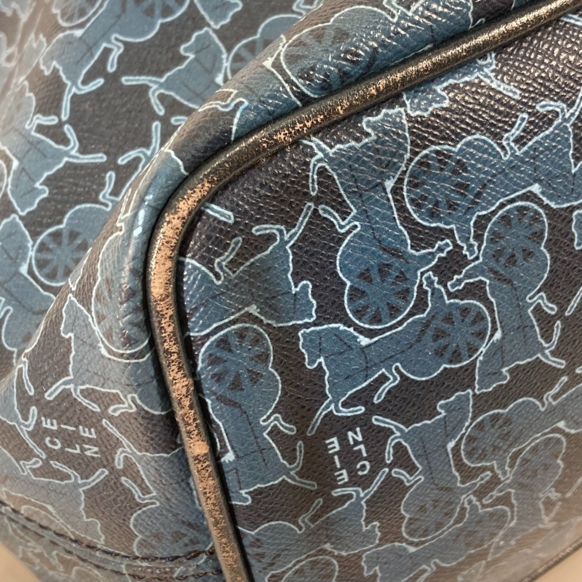 Leather Shoulder Bag (Pre-Owned) - Celine - Modalova