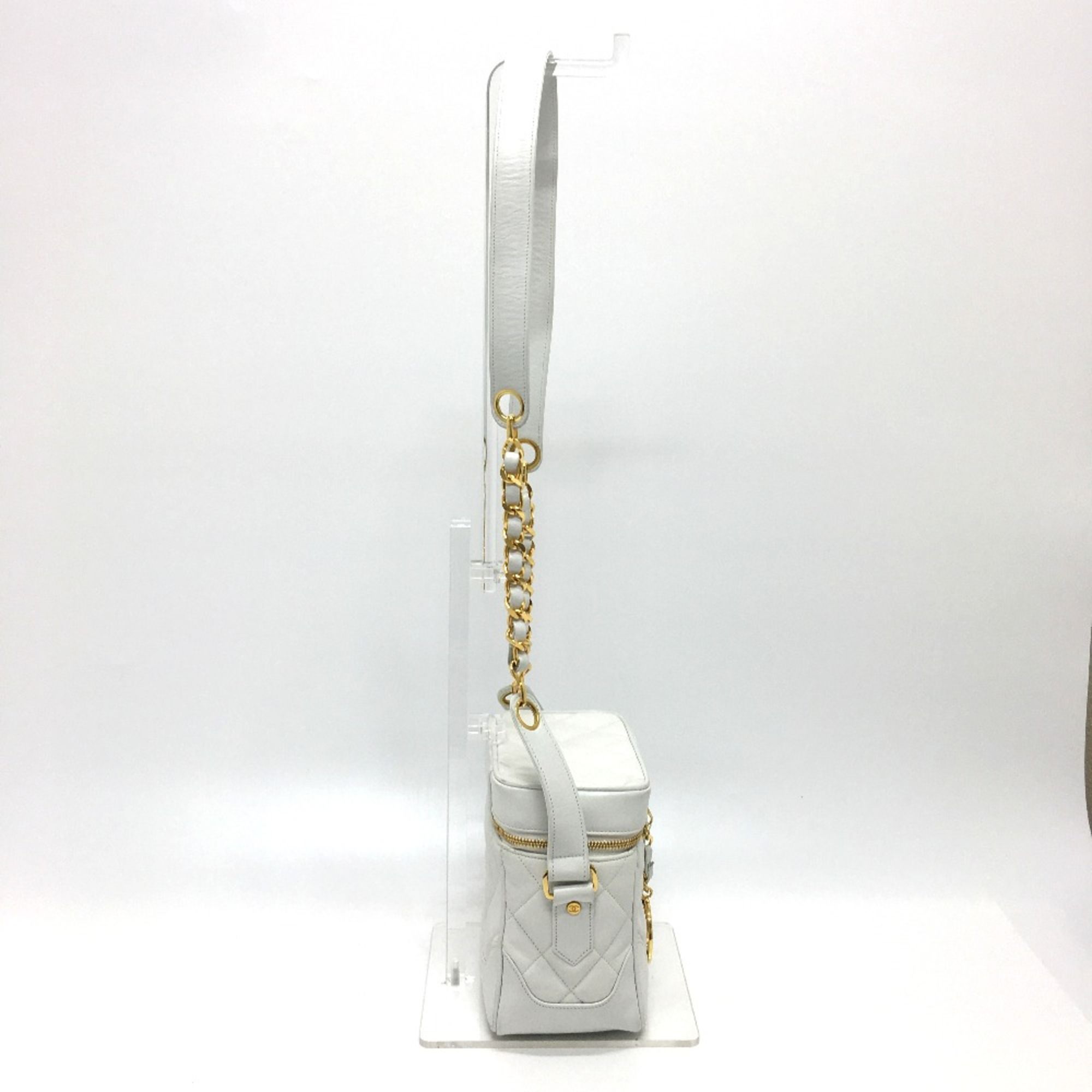 Leather Shoulder Bag (Pre-Owned) - Chanel - Modalova