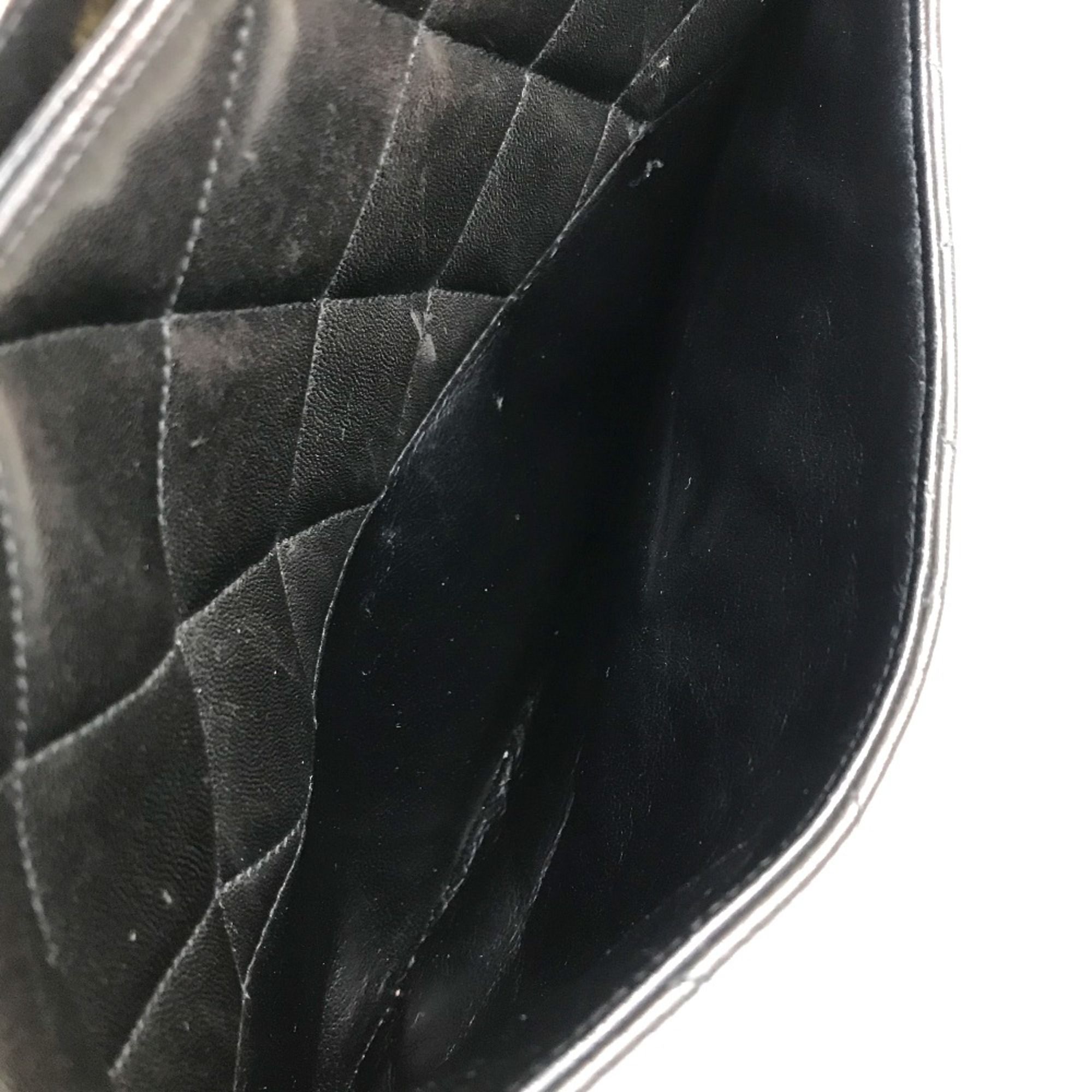 Leather Tote Bag (Pre-Owned) - Chanel - Modalova